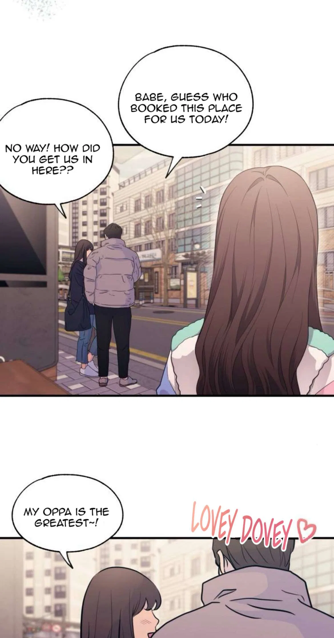 Yeonwoo’s Innocence Chapter 216 – Page 23