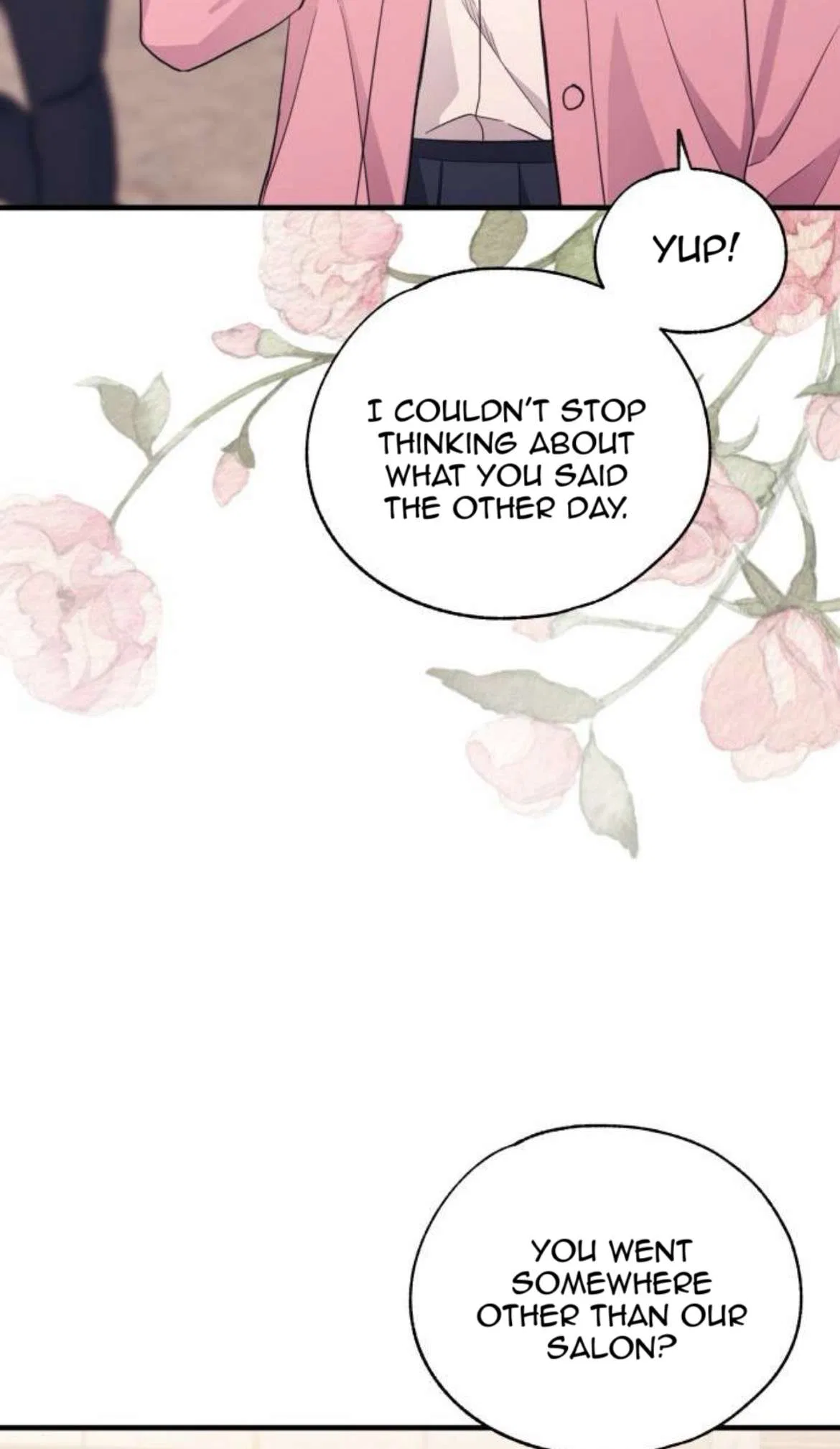 Yeonwoo’s Innocence Chapter 216 – Page 32