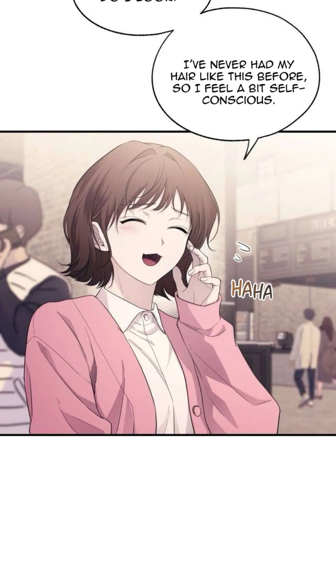 Yeonwoo’s Innocence Chapter 216 – Page 34