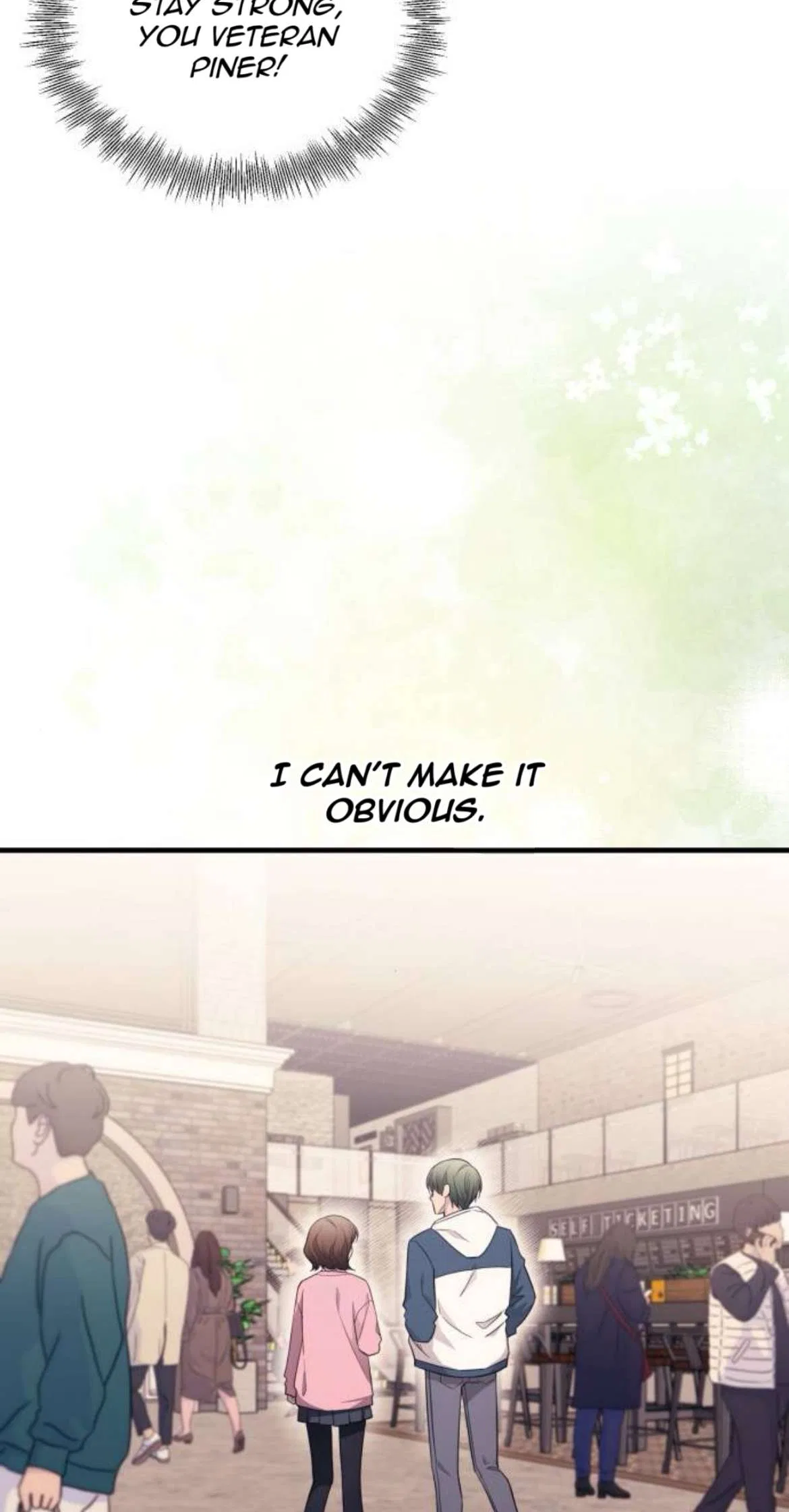 Yeonwoo’s Innocence Chapter 216 – Page 40