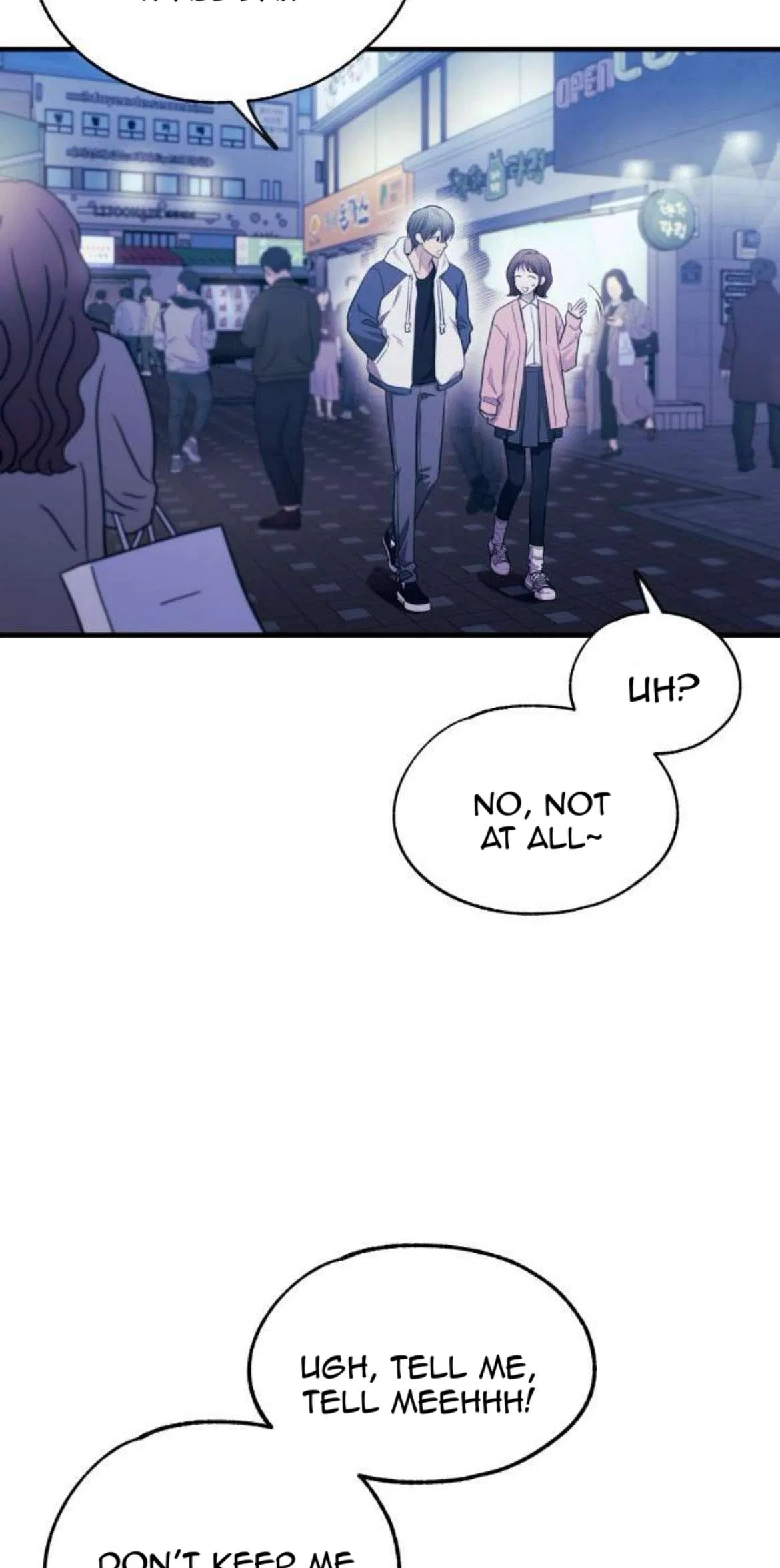 Yeonwoo’s Innocence Chapter 216 – Page 45