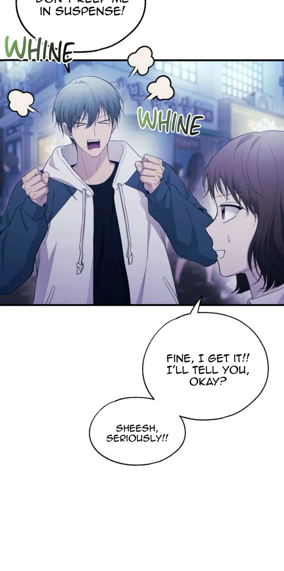Yeonwoo’s Innocence Chapter 216 – Page 46