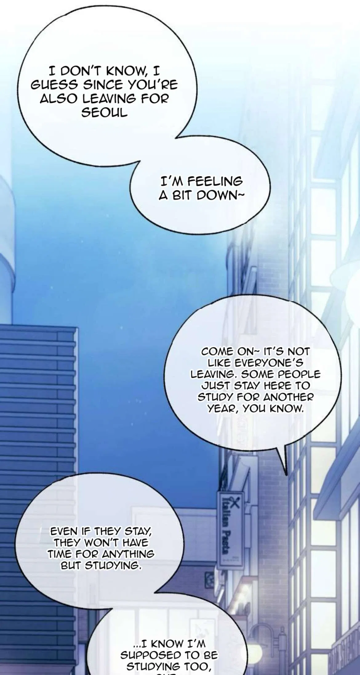 Yeonwoo’s Innocence Chapter 216 – Page 47