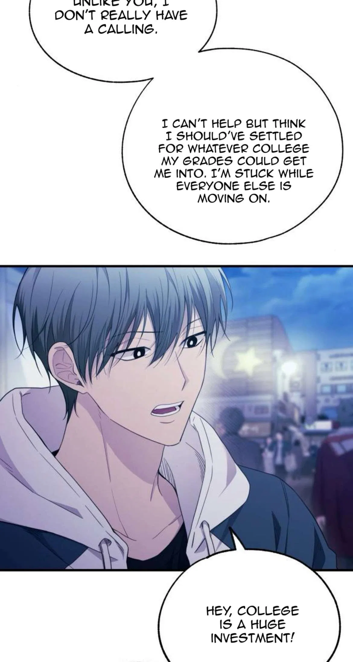 Yeonwoo’s Innocence Chapter 216 – Page 50