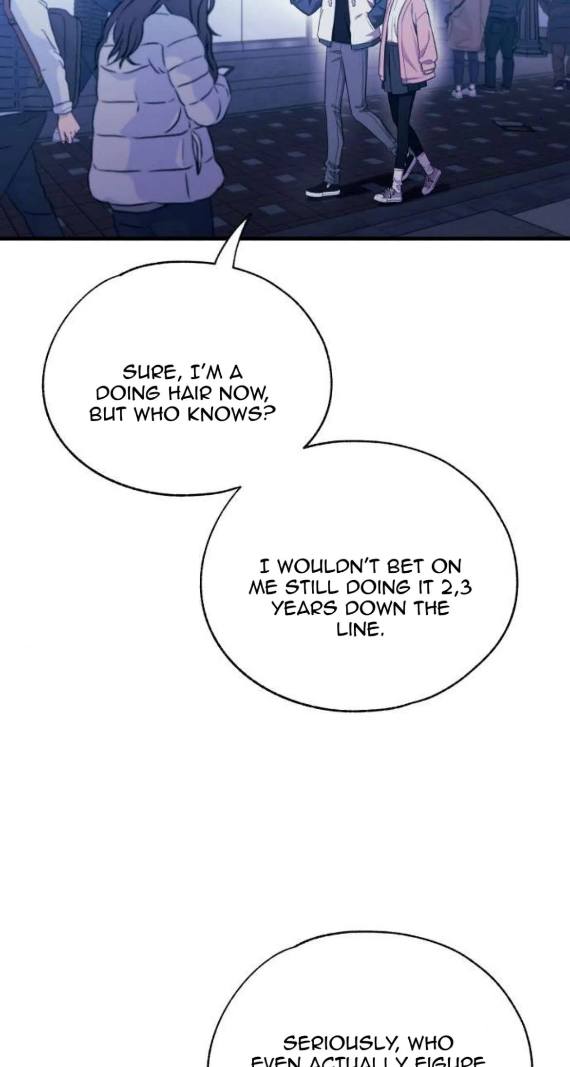Yeonwoo’s Innocence Chapter 216 – Page 52