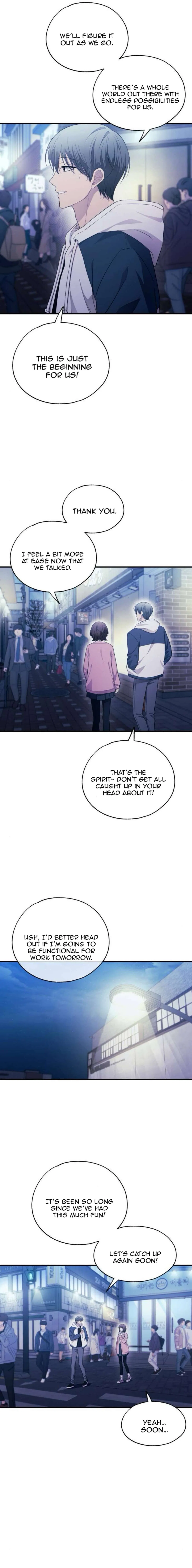 Yeonwoo’s Innocence Chapter 216 – Page 54