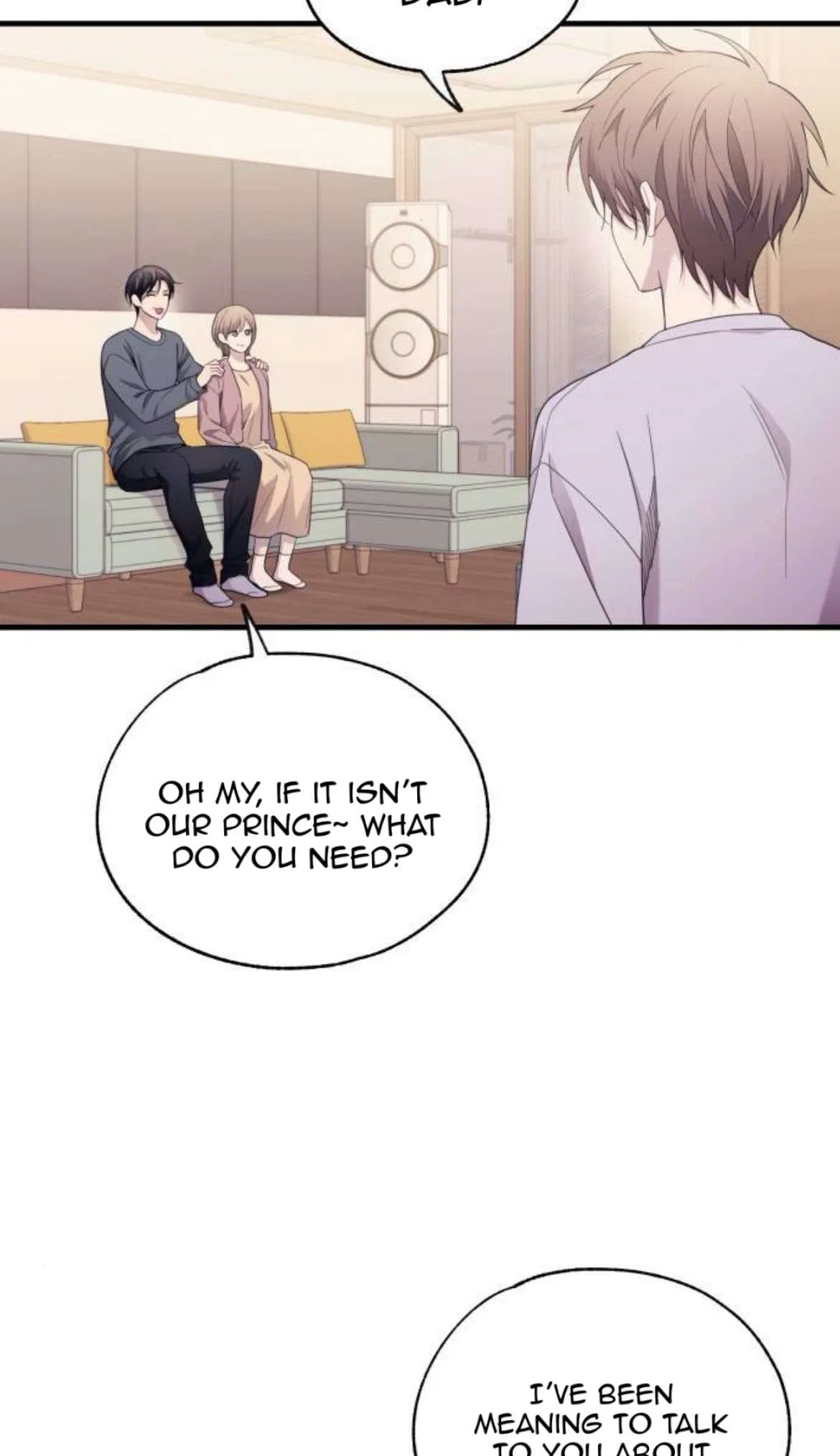 Yeonwoo’s Innocence Chapter 215 – Page 3