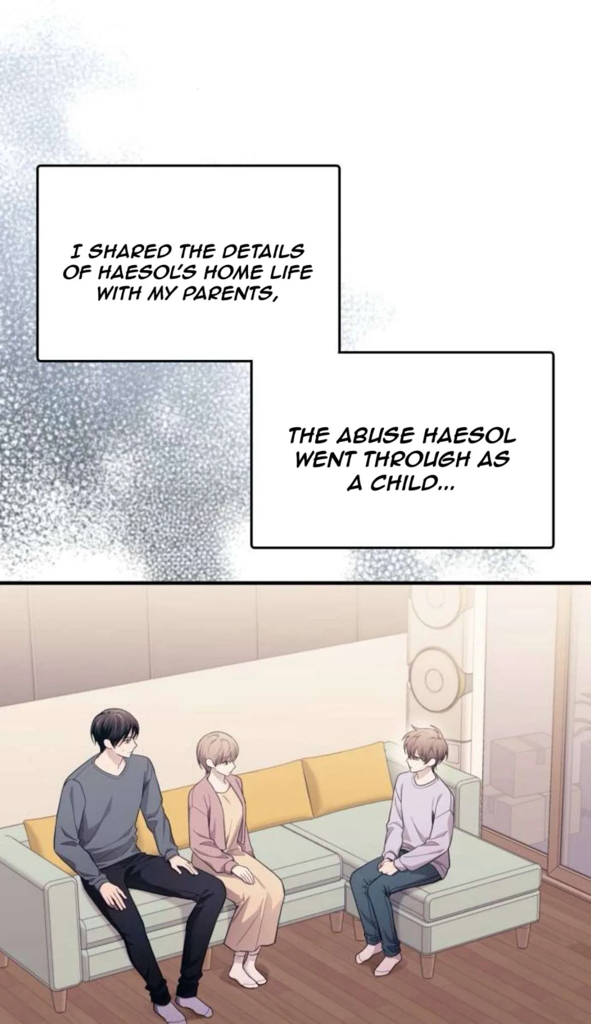 Yeonwoo’s Innocence Chapter 215 – Page 5