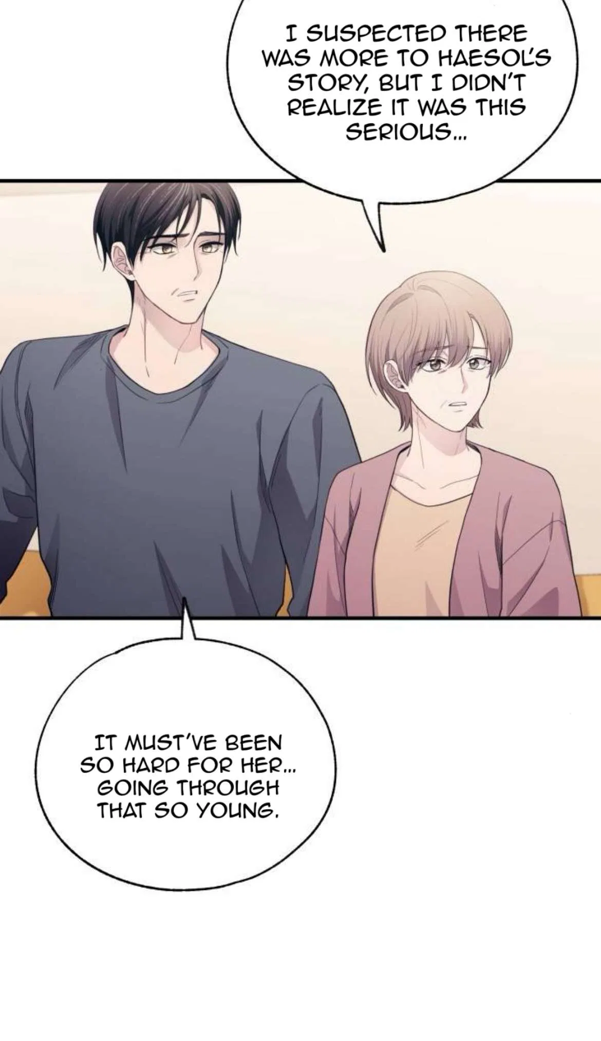 Yeonwoo’s Innocence Chapter 215 – Page 8