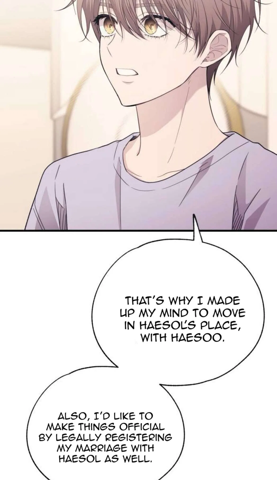 Yeonwoo’s Innocence Chapter 215 – Page 12