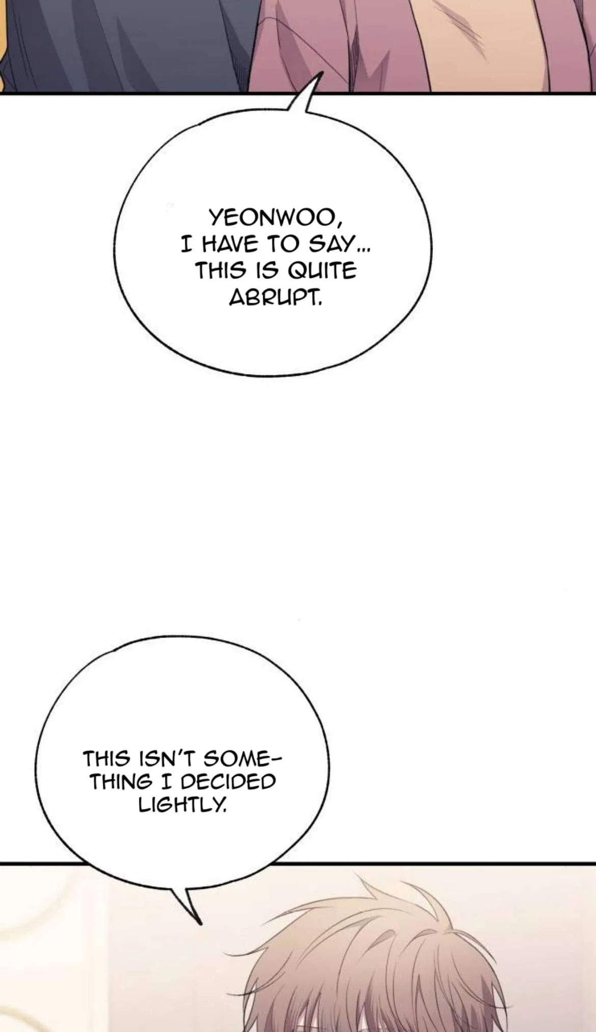 Yeonwoo’s Innocence Chapter 215 – Page 14