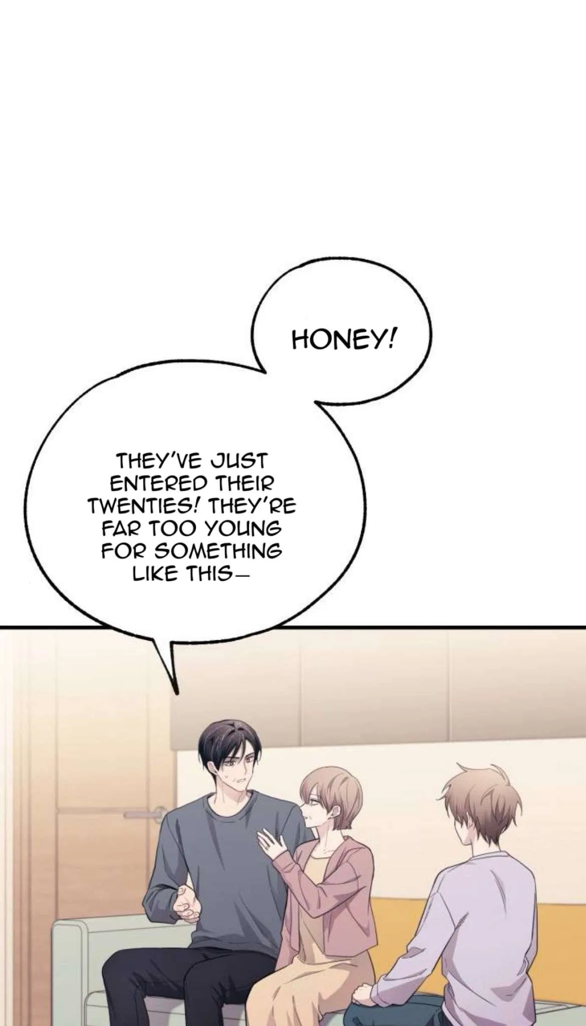Yeonwoo’s Innocence Chapter 215 – Page 18