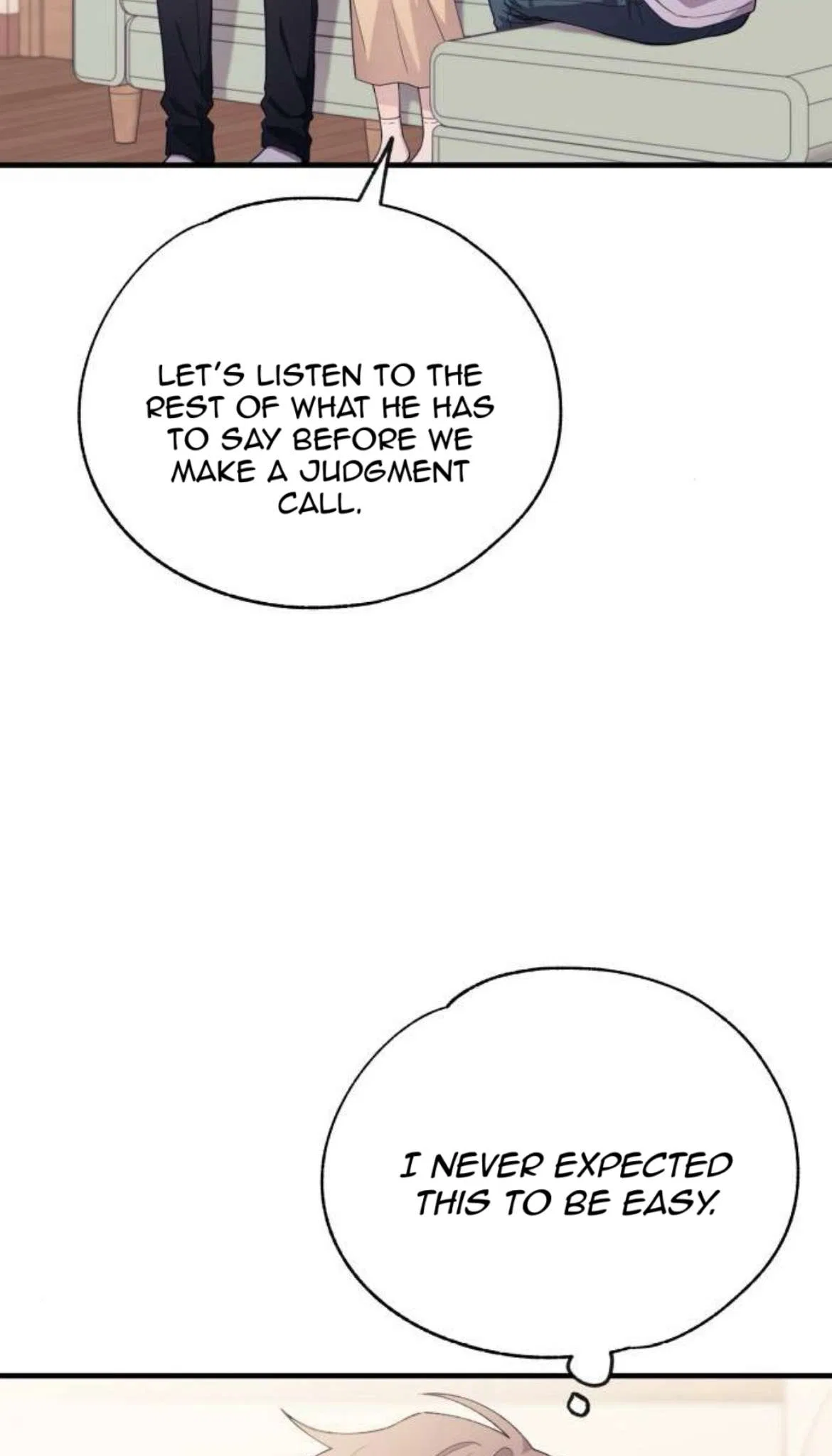 Yeonwoo’s Innocence Chapter 215 – Page 19