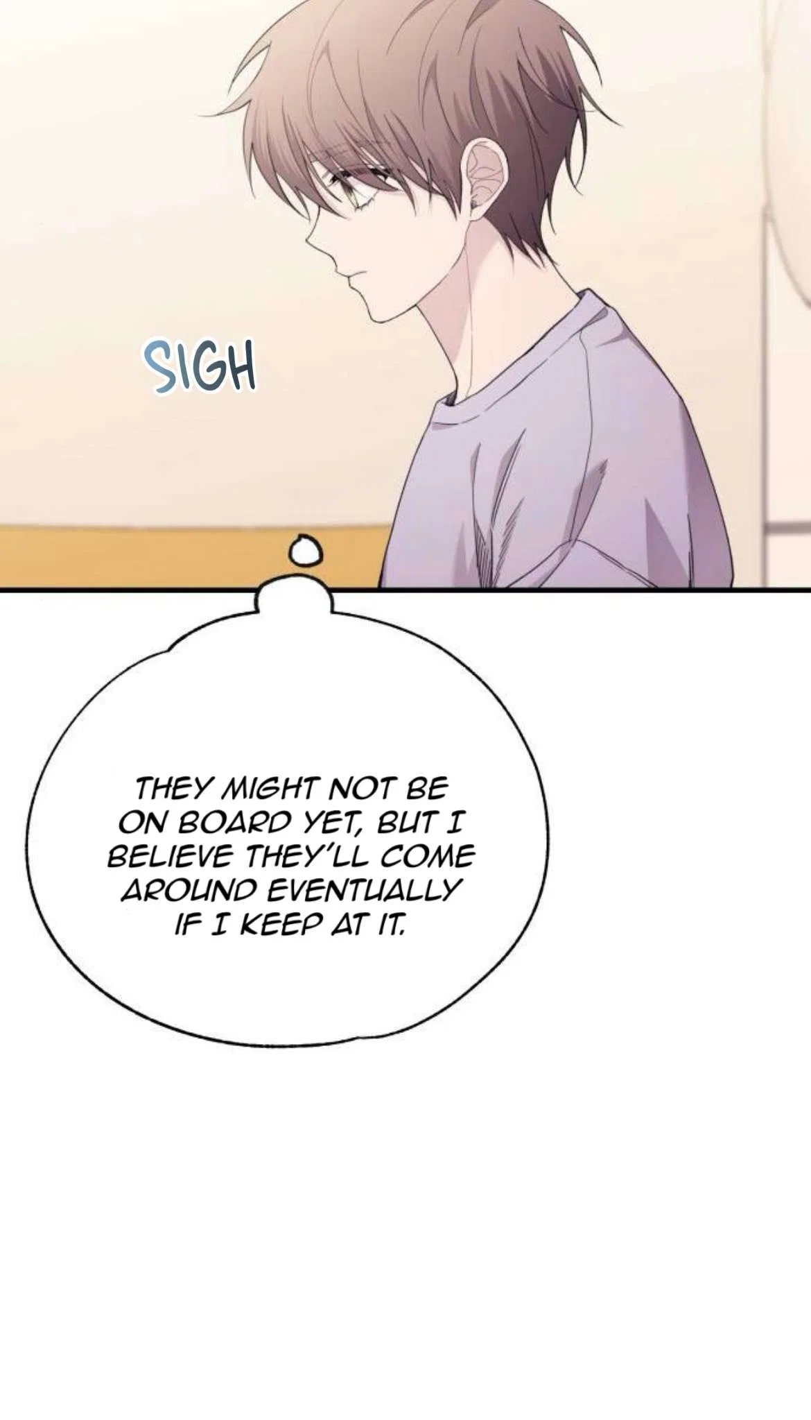 Yeonwoo’s Innocence Chapter 215 – Page 20