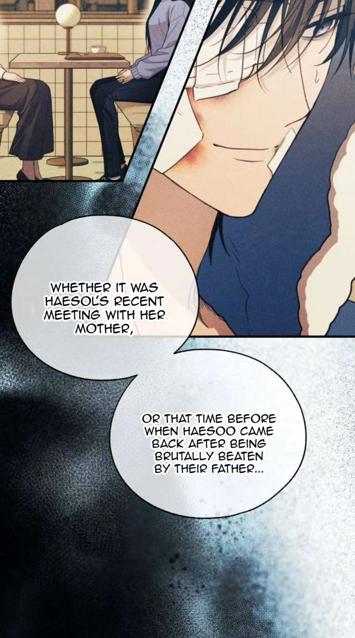 Yeonwoo’s Innocence Chapter 215 – Page 26