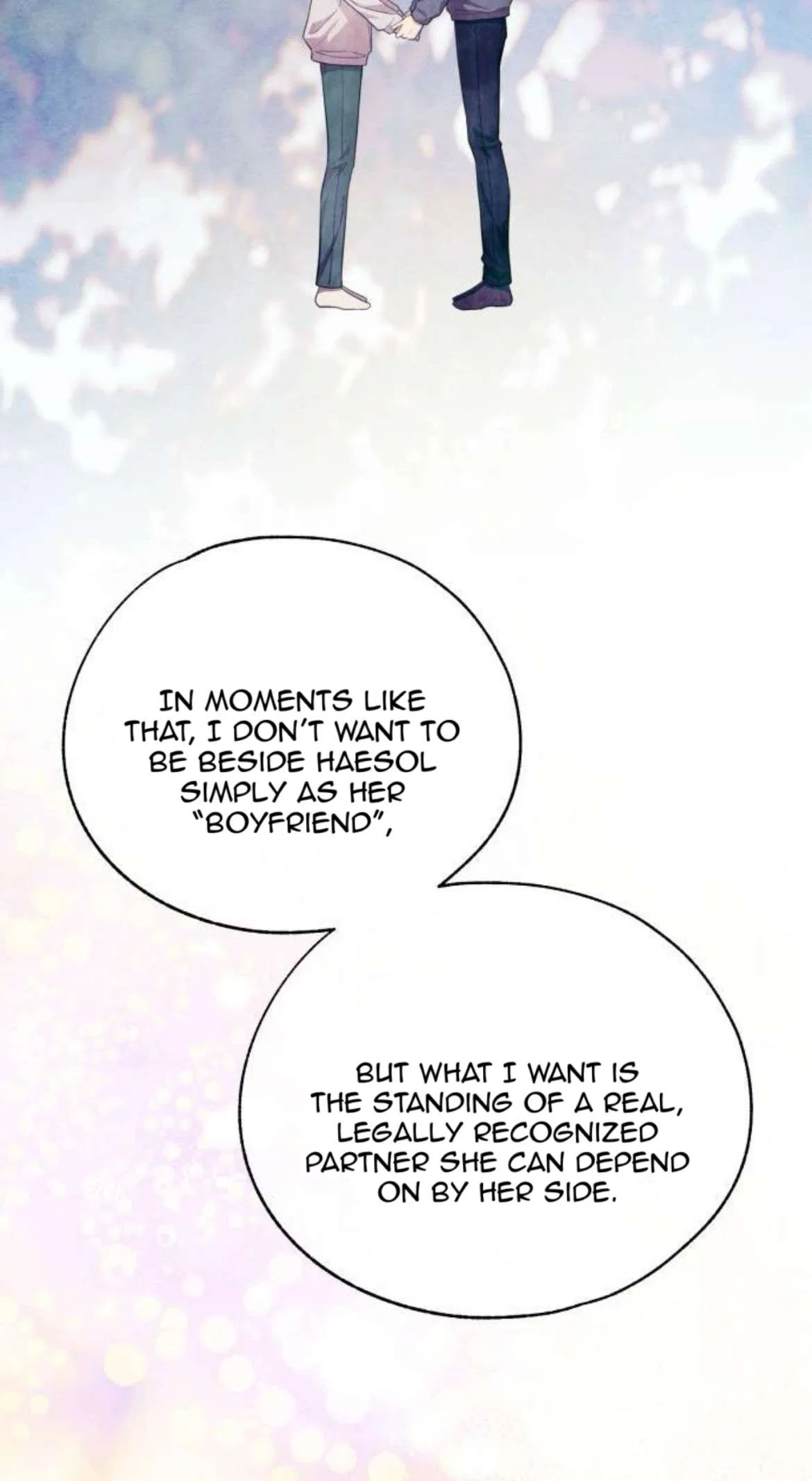 Yeonwoo’s Innocence Chapter 215 – Page 33