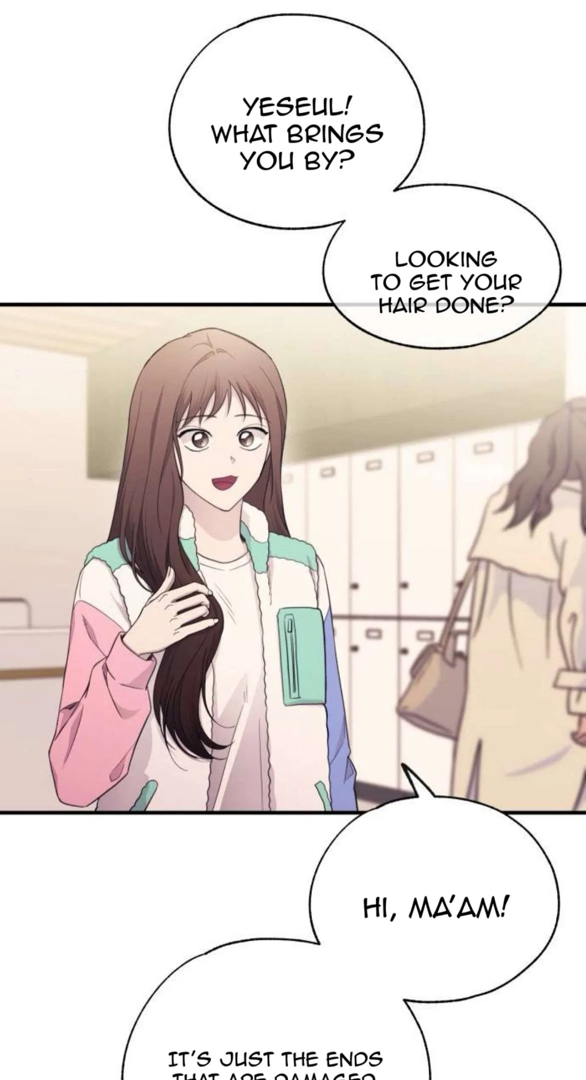 Yeonwoo’s Innocence Chapter 215 – Page 46