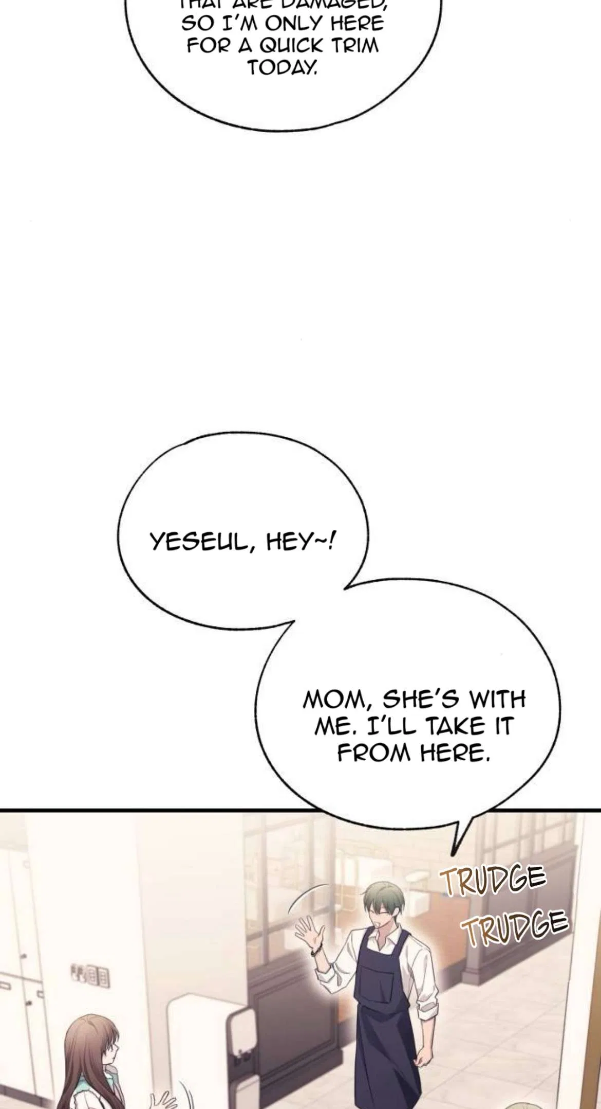 Yeonwoo’s Innocence Chapter 215 – Page 47