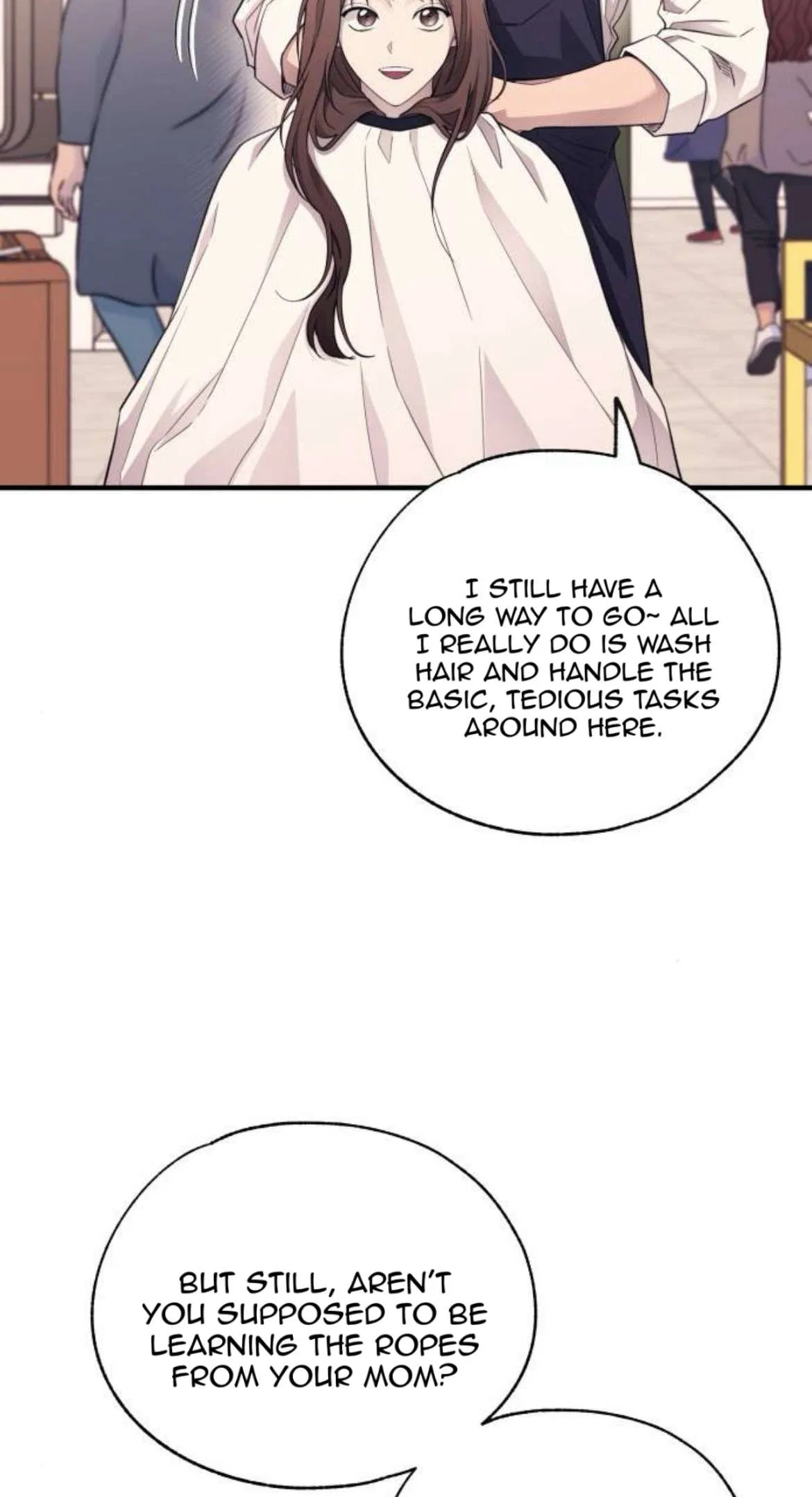 Yeonwoo’s Innocence Chapter 215 – Page 51