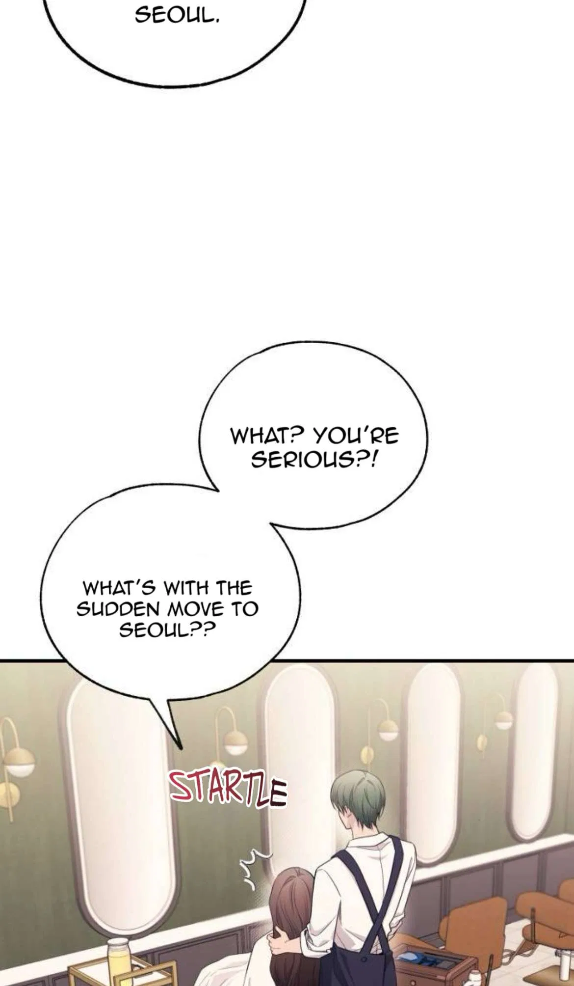 Yeonwoo’s Innocence Chapter 215 – Page 54