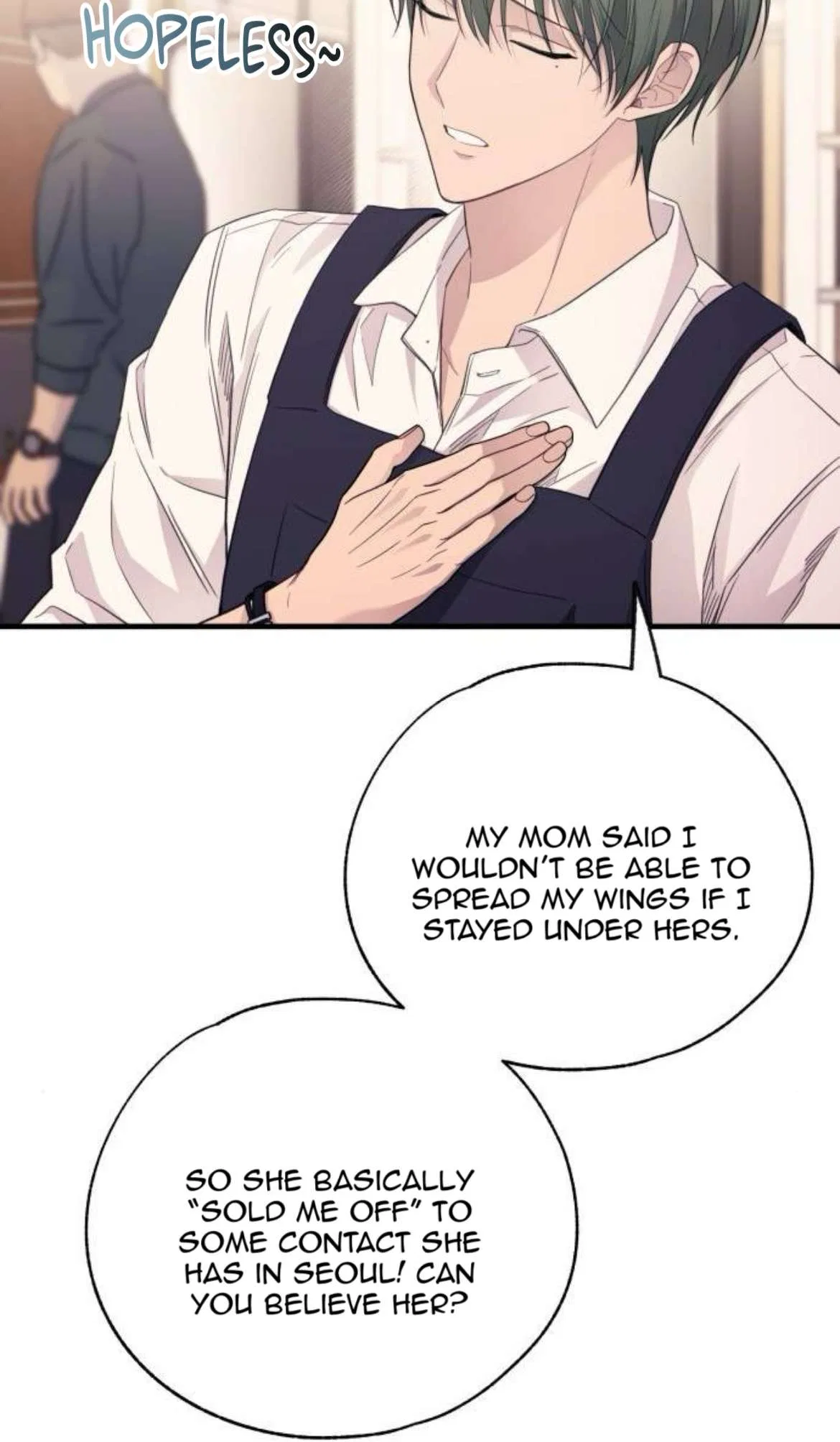 Yeonwoo’s Innocence Chapter 215 – Page 56