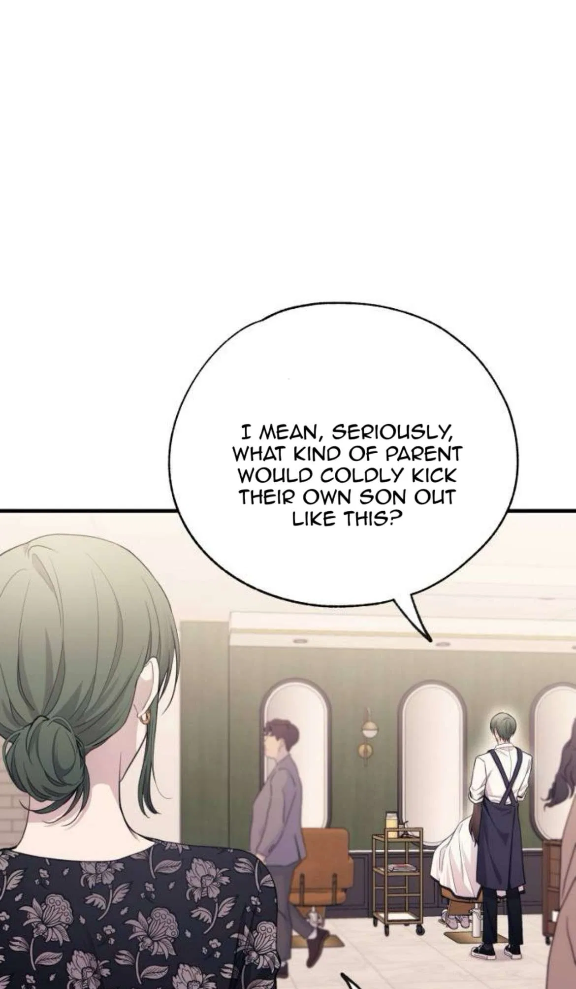 Yeonwoo’s Innocence Chapter 215 – Page 57