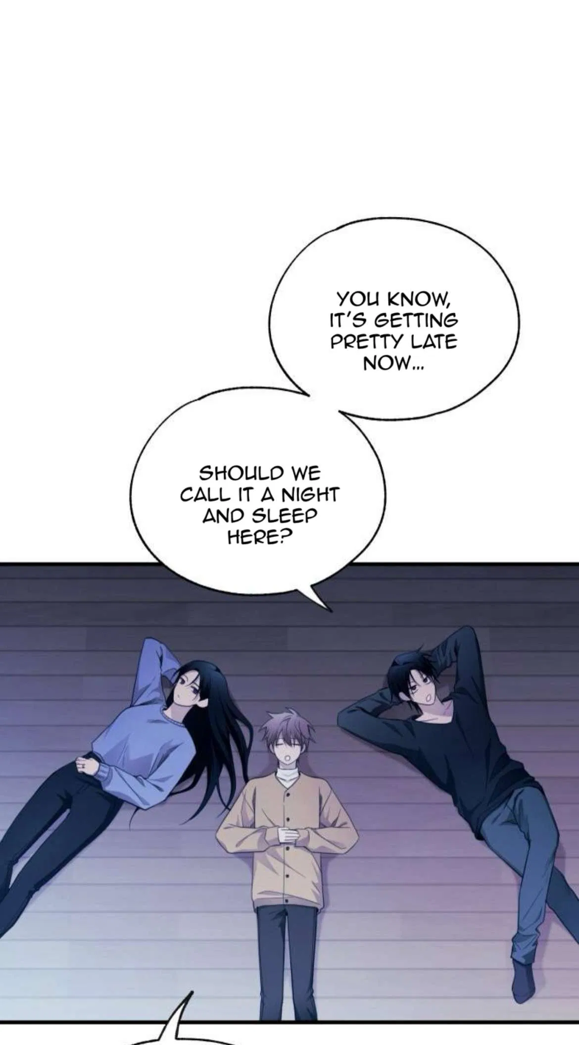 Yeonwoo’s Innocence Chapter 214 – Page 1