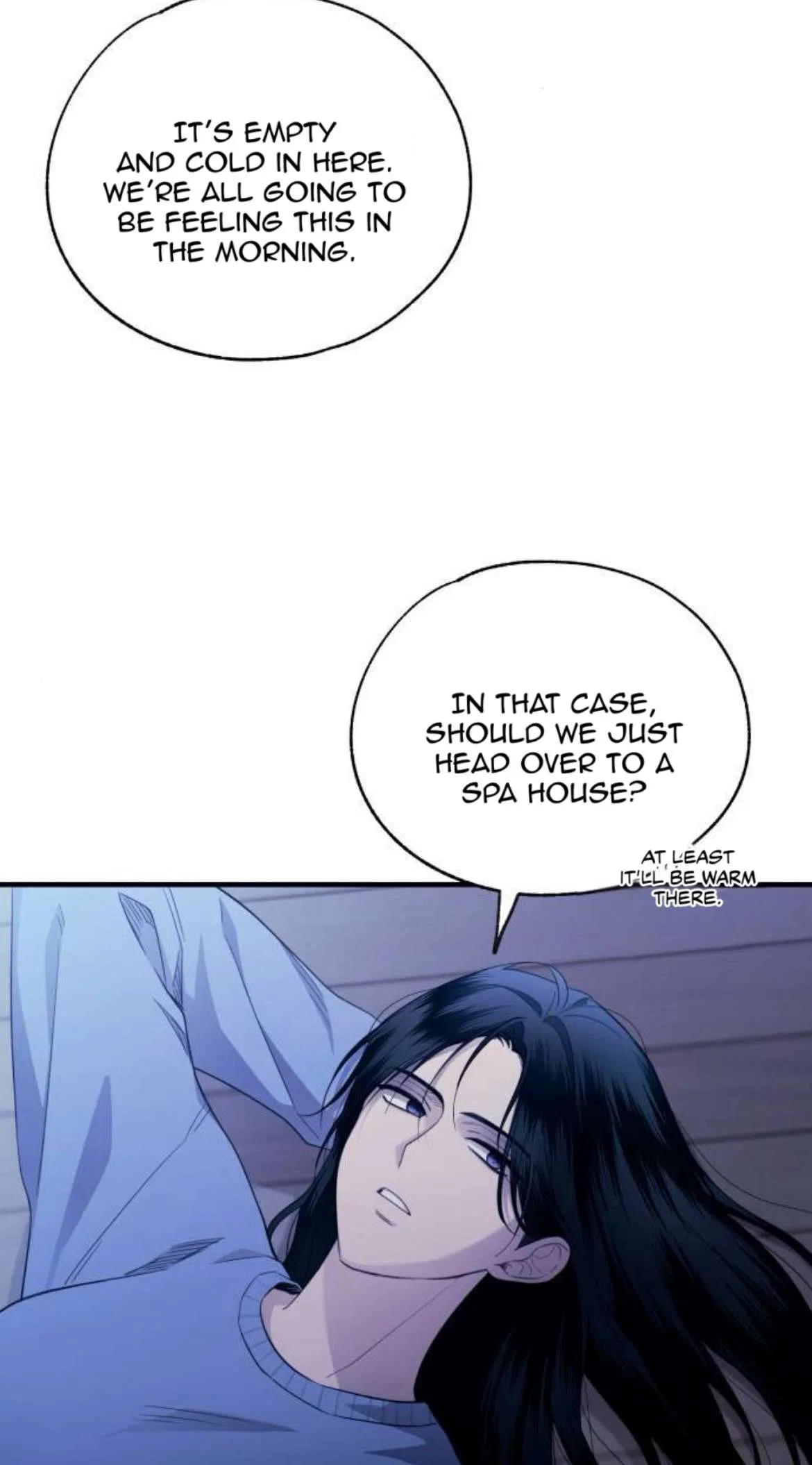 Yeonwoo’s Innocence Chapter 214 – Page 2