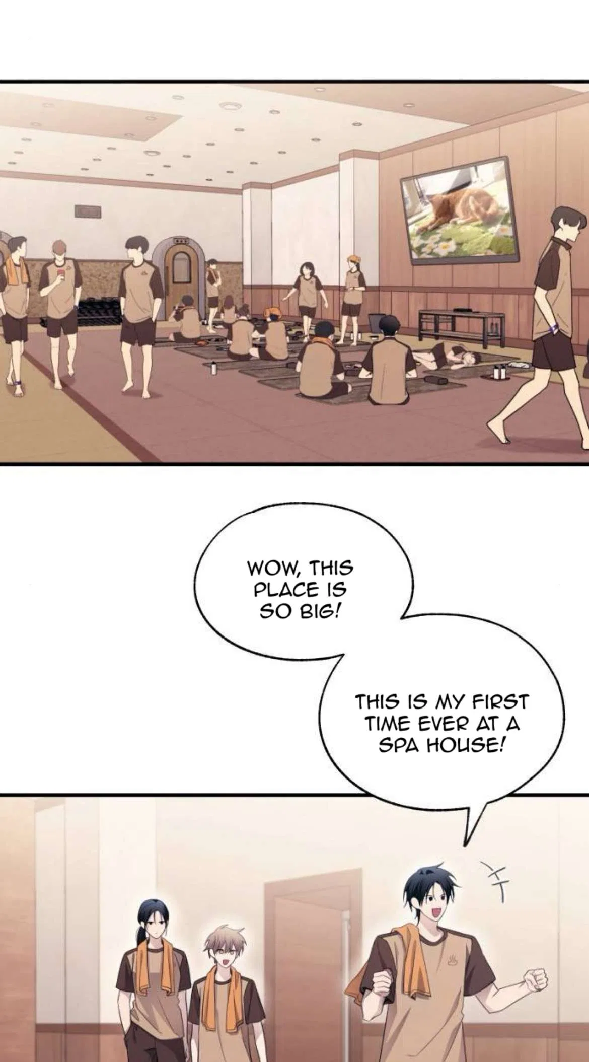Yeonwoo’s Innocence Chapter 214 – Page 5