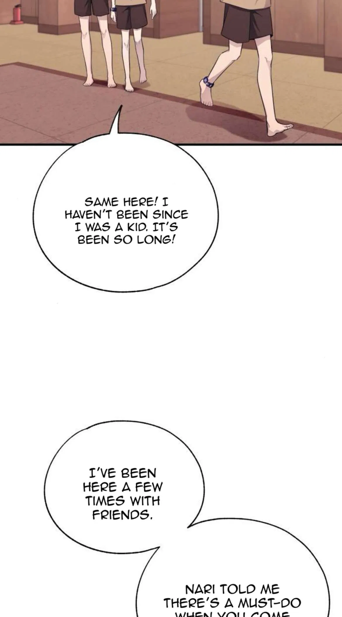 Yeonwoo’s Innocence Chapter 214 – Page 6