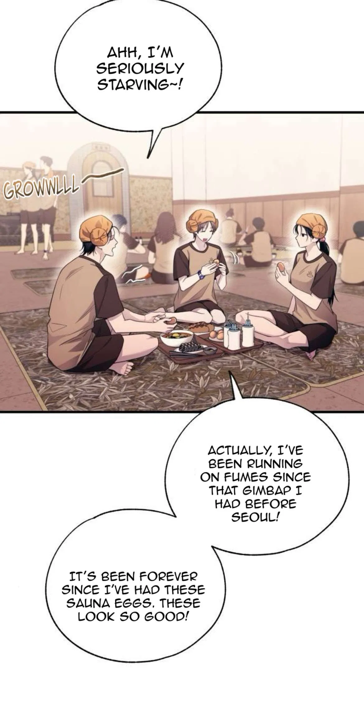 Yeonwoo’s Innocence Chapter 214 – Page 12