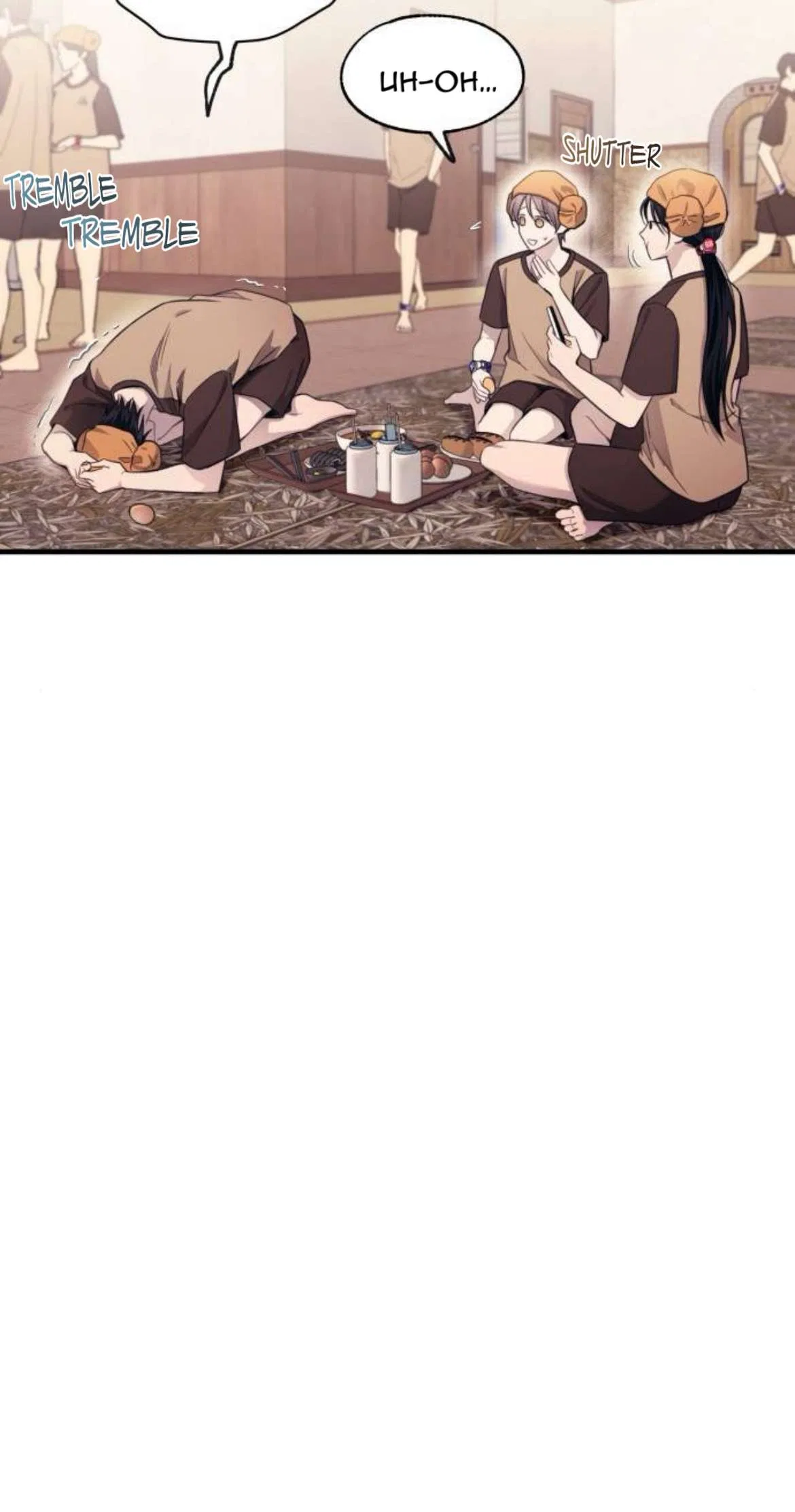 Yeonwoo’s Innocence Chapter 214 – Page 15