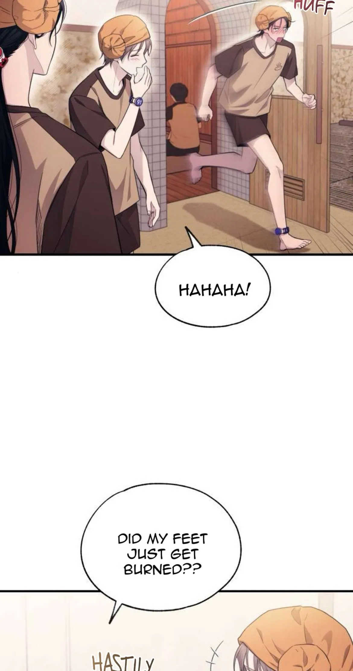 Yeonwoo’s Innocence Chapter 214 – Page 17