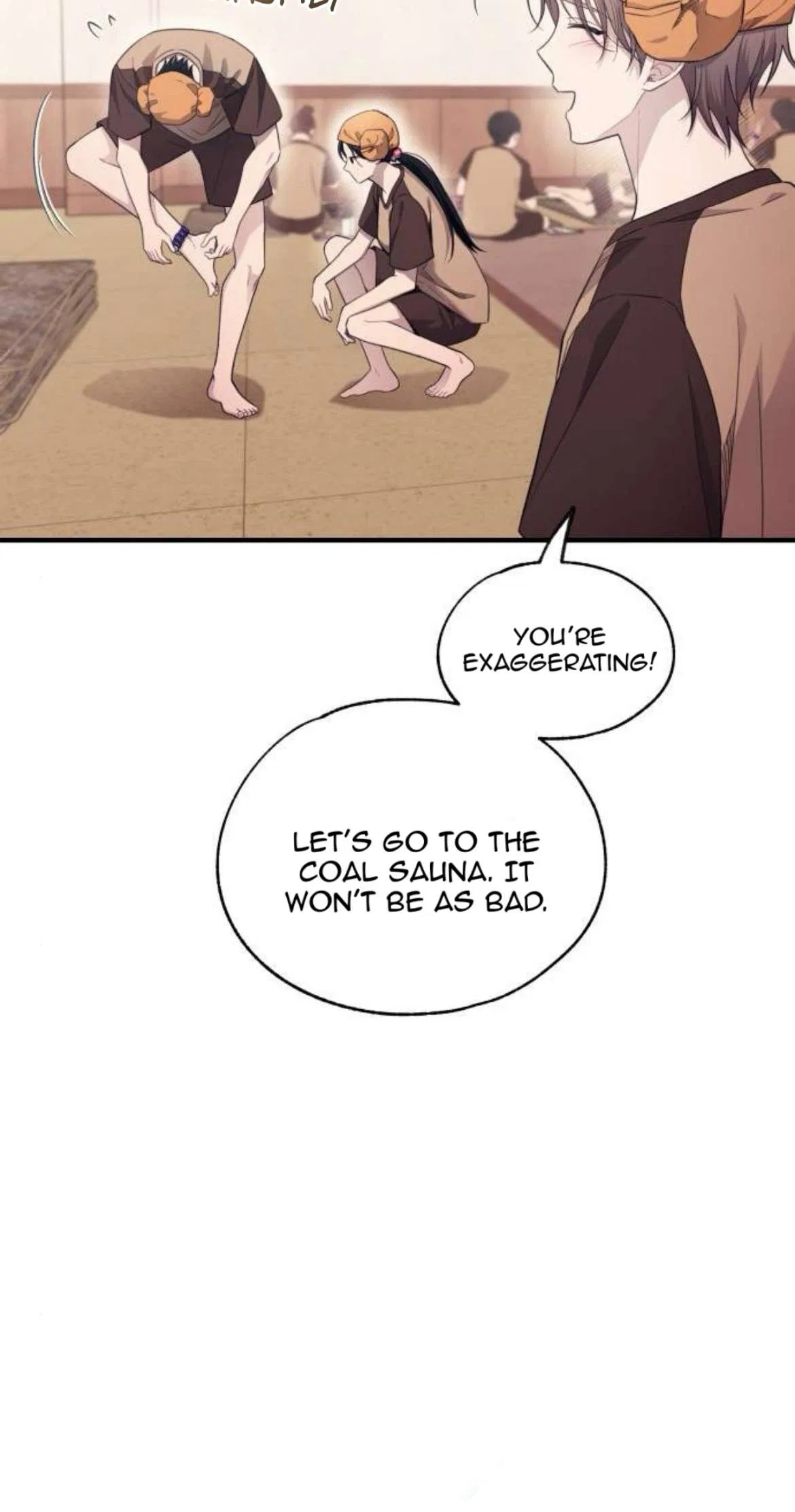 Yeonwoo’s Innocence Chapter 214 – Page 18