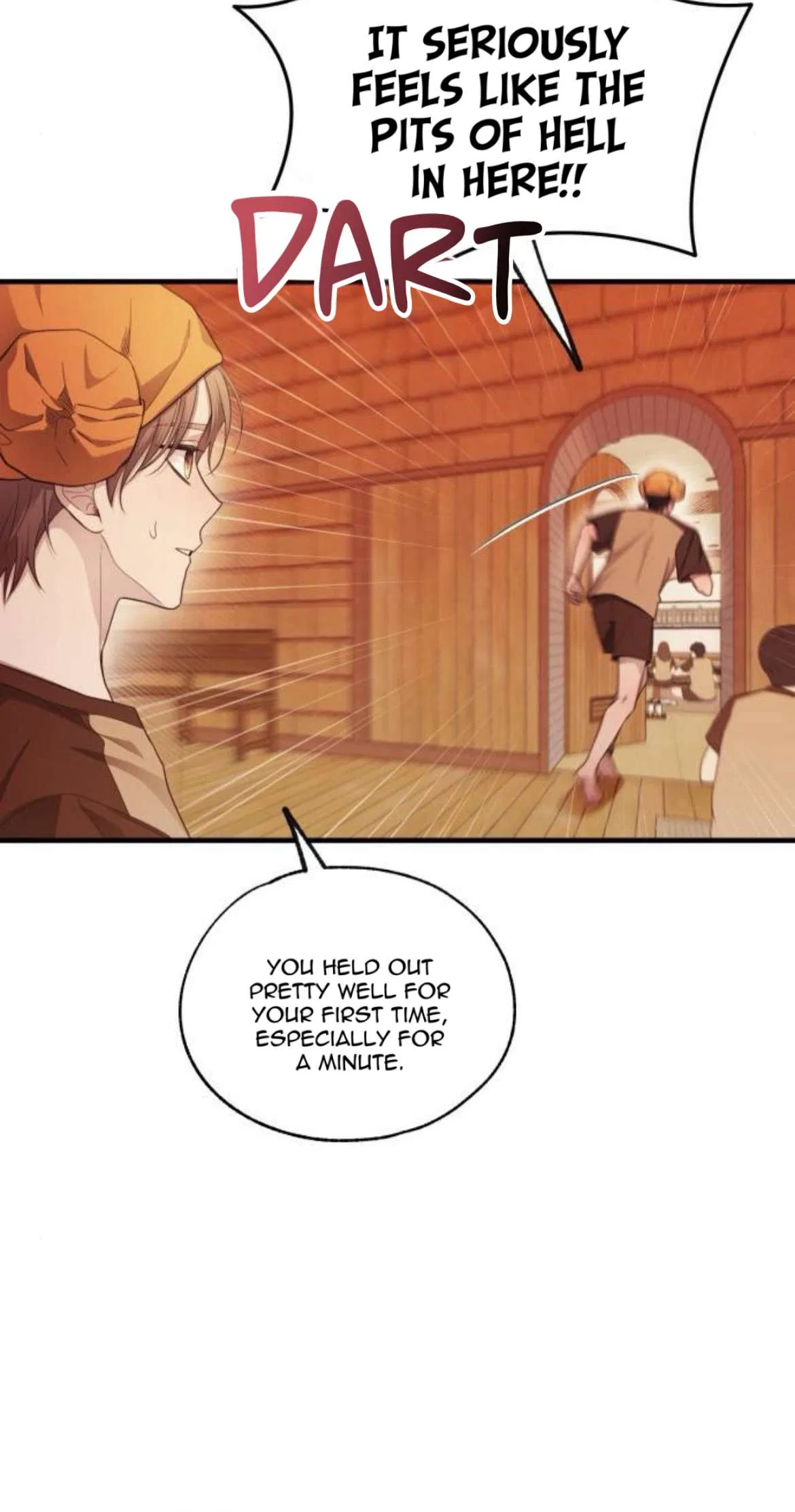Yeonwoo’s Innocence Chapter 214 – Page 20