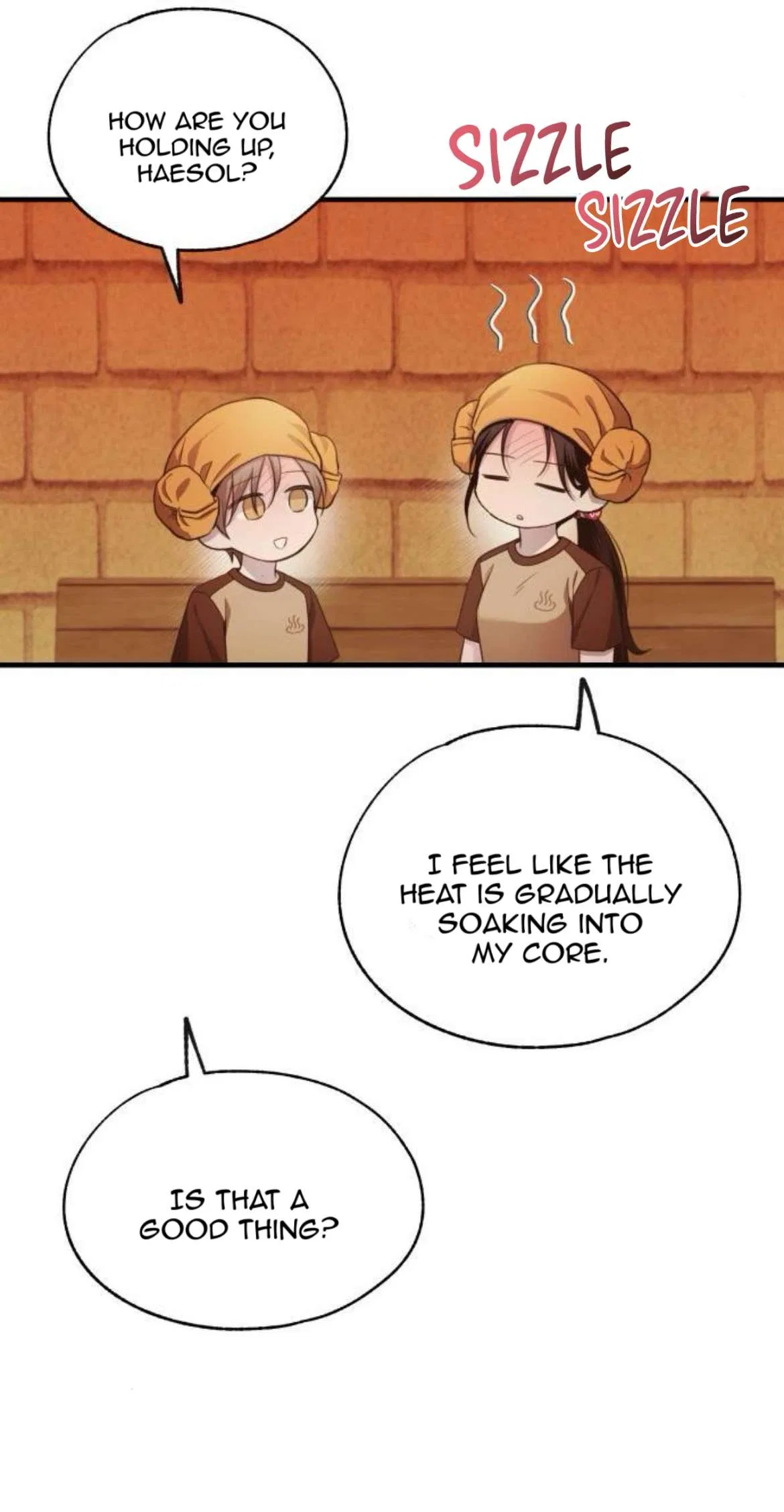 Yeonwoo’s Innocence Chapter 214 – Page 21