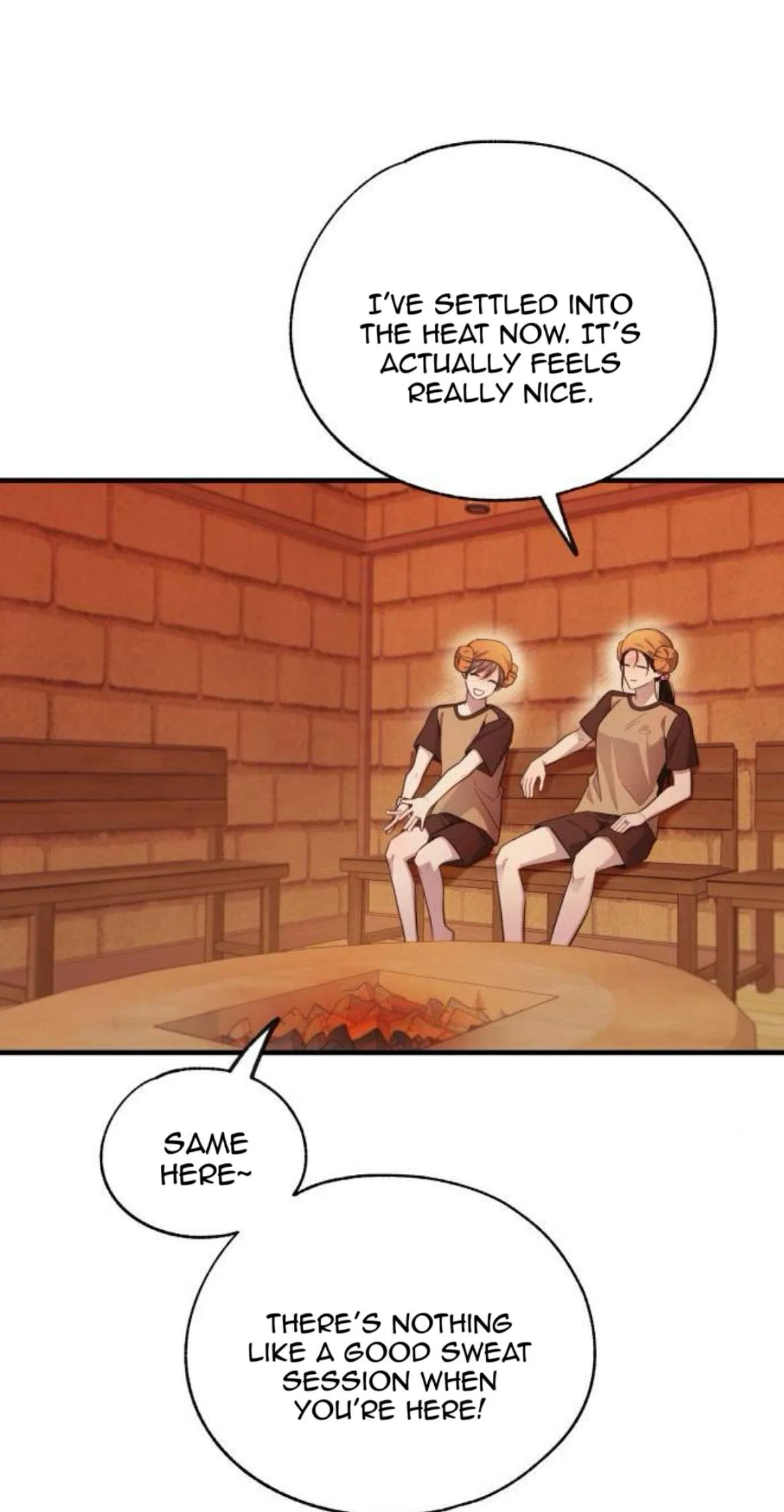 Yeonwoo’s Innocence Chapter 214 – Page 22