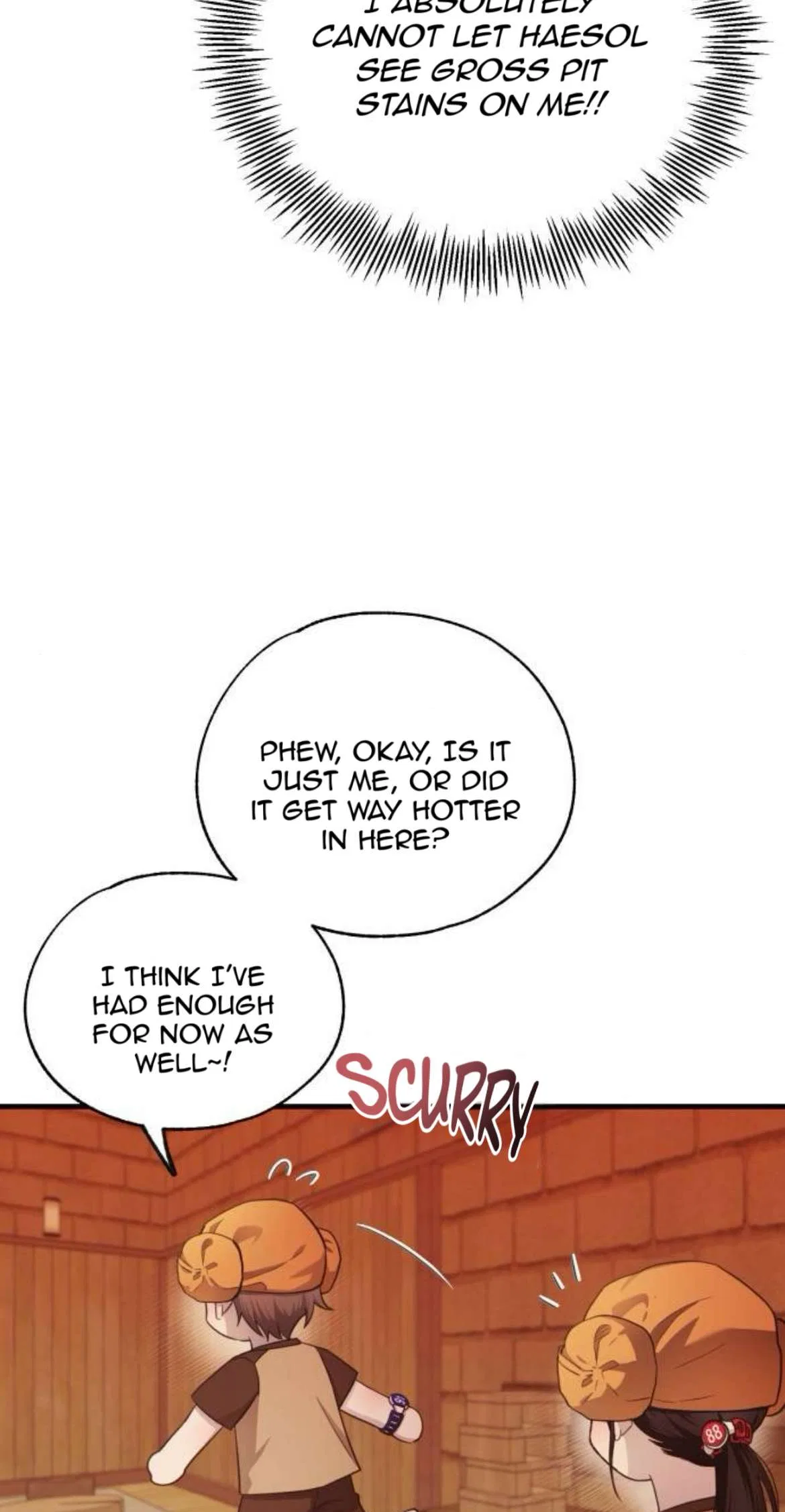 Yeonwoo’s Innocence Chapter 214 – Page 24