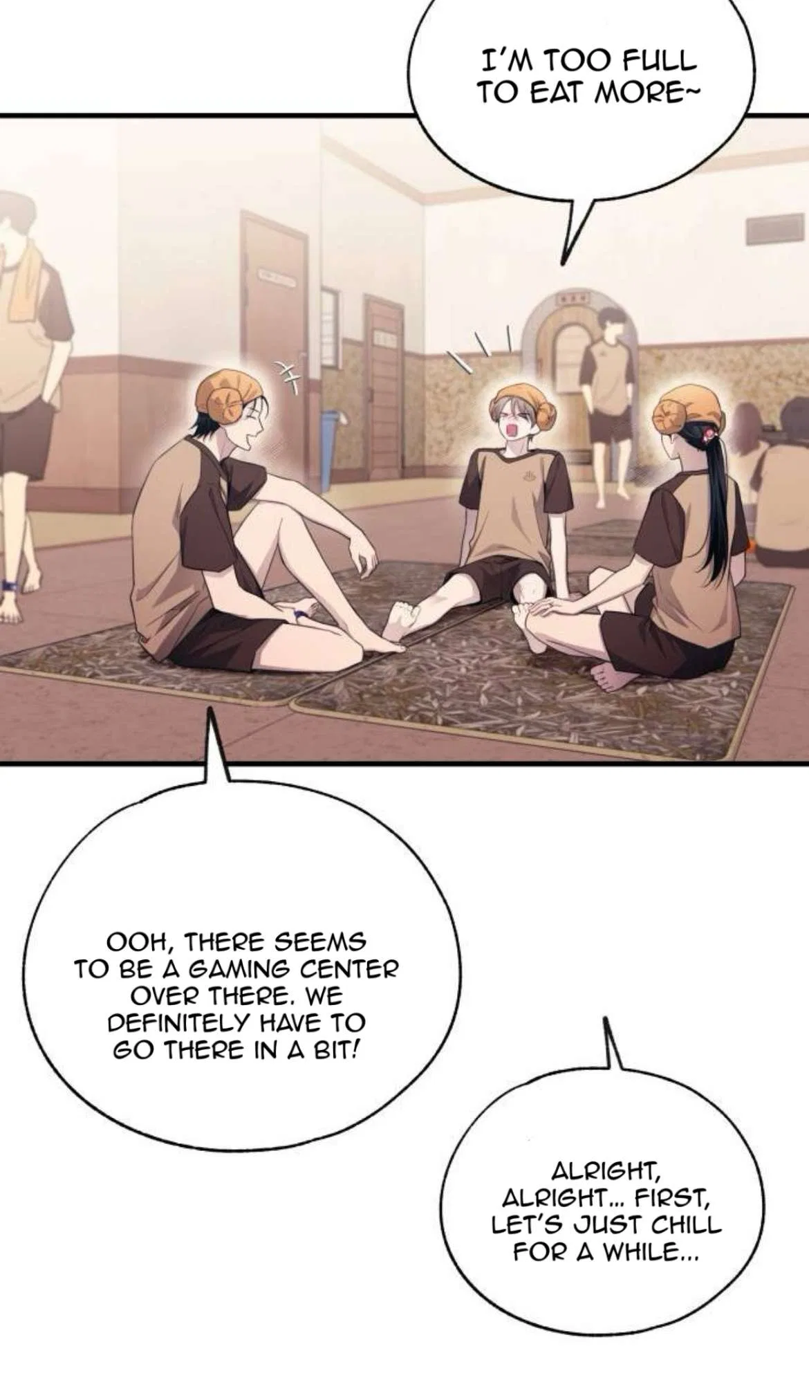 Yeonwoo’s Innocence Chapter 214 – Page 31