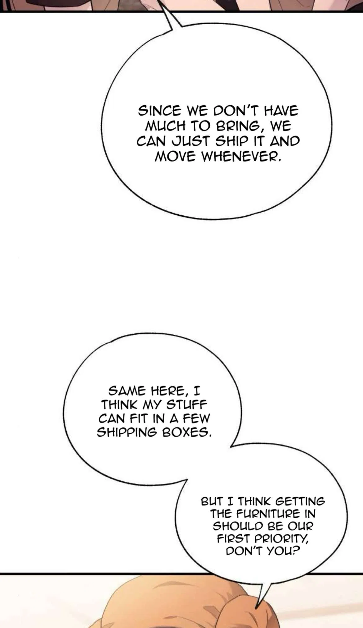 Yeonwoo’s Innocence Chapter 214 – Page 33