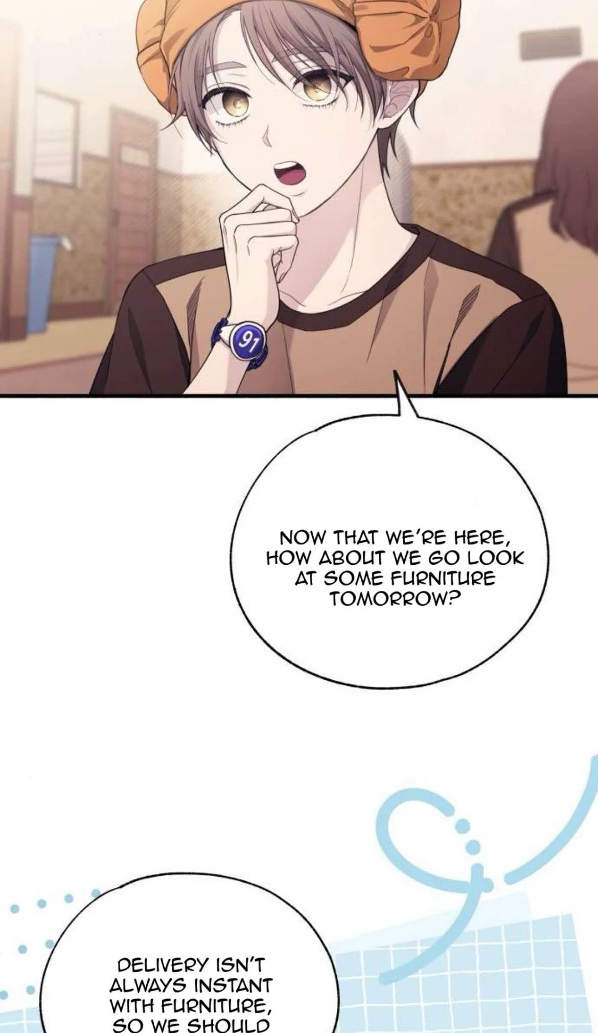 Yeonwoo’s Innocence Chapter 214 – Page 34