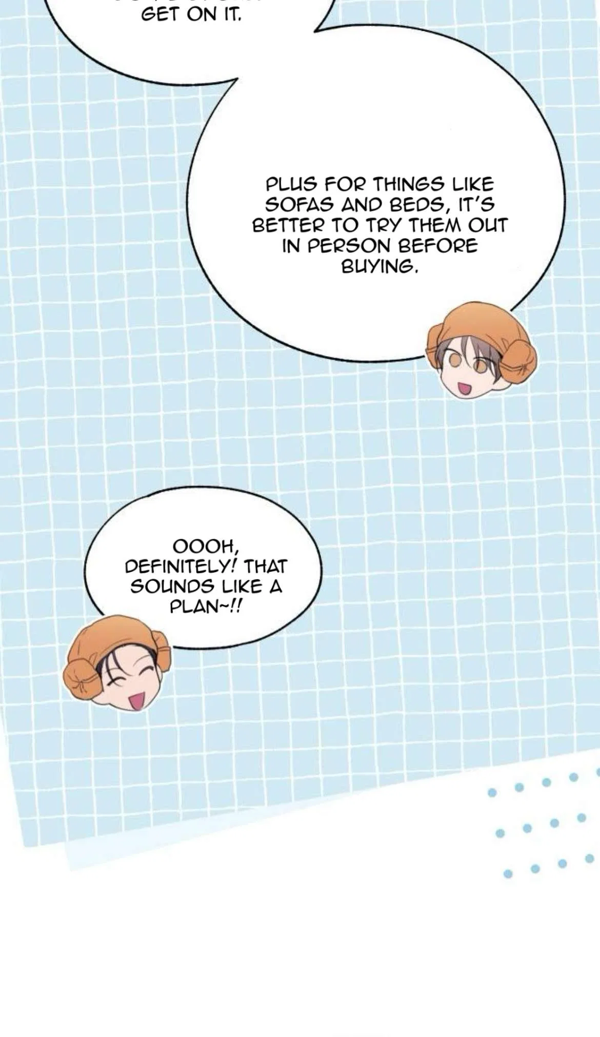 Yeonwoo’s Innocence Chapter 214 – Page 35