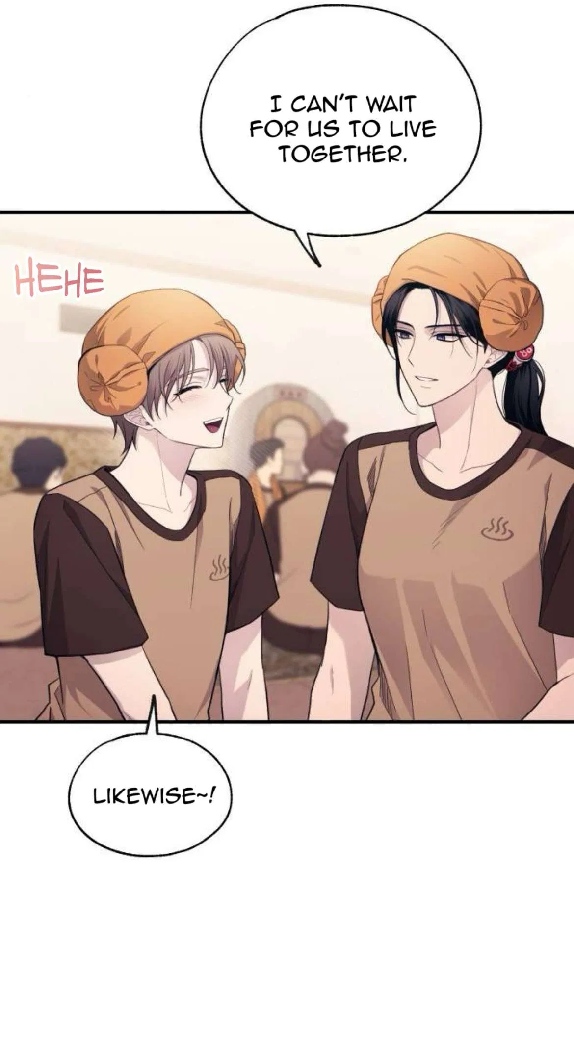 Yeonwoo’s Innocence Chapter 214 – Page 36