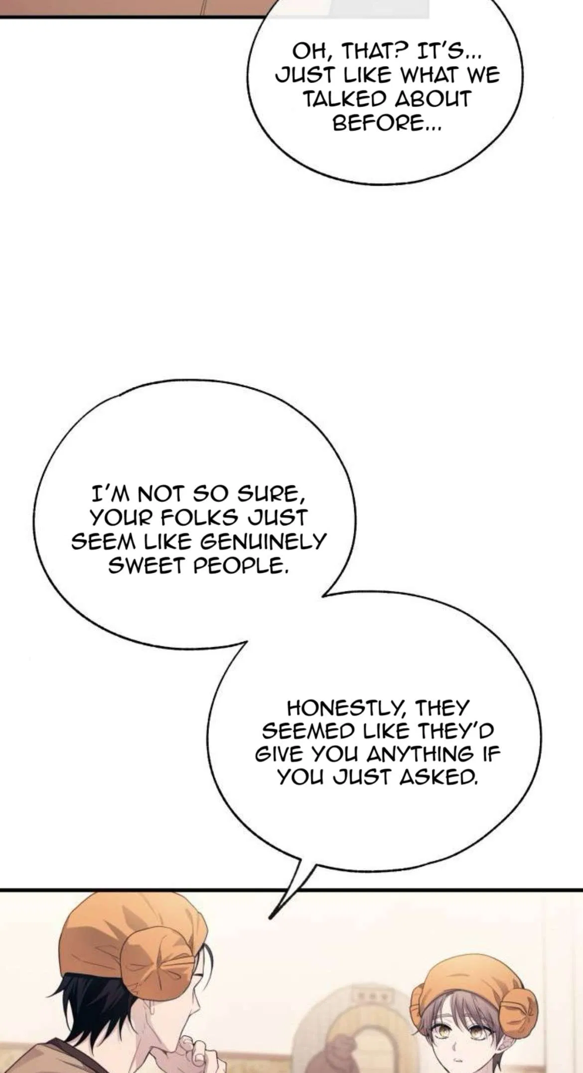 Yeonwoo’s Innocence Chapter 214 – Page 38