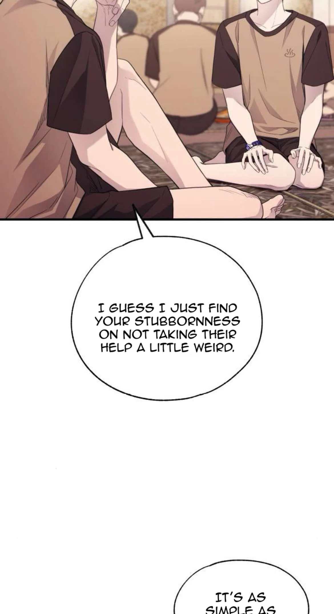 Yeonwoo’s Innocence Chapter 214 – Page 39