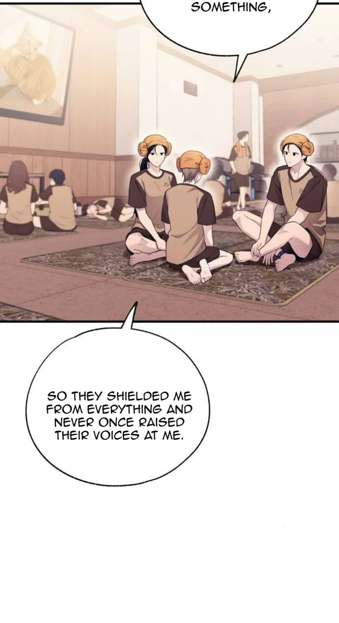 Yeonwoo’s Innocence Chapter 214 – Page 42