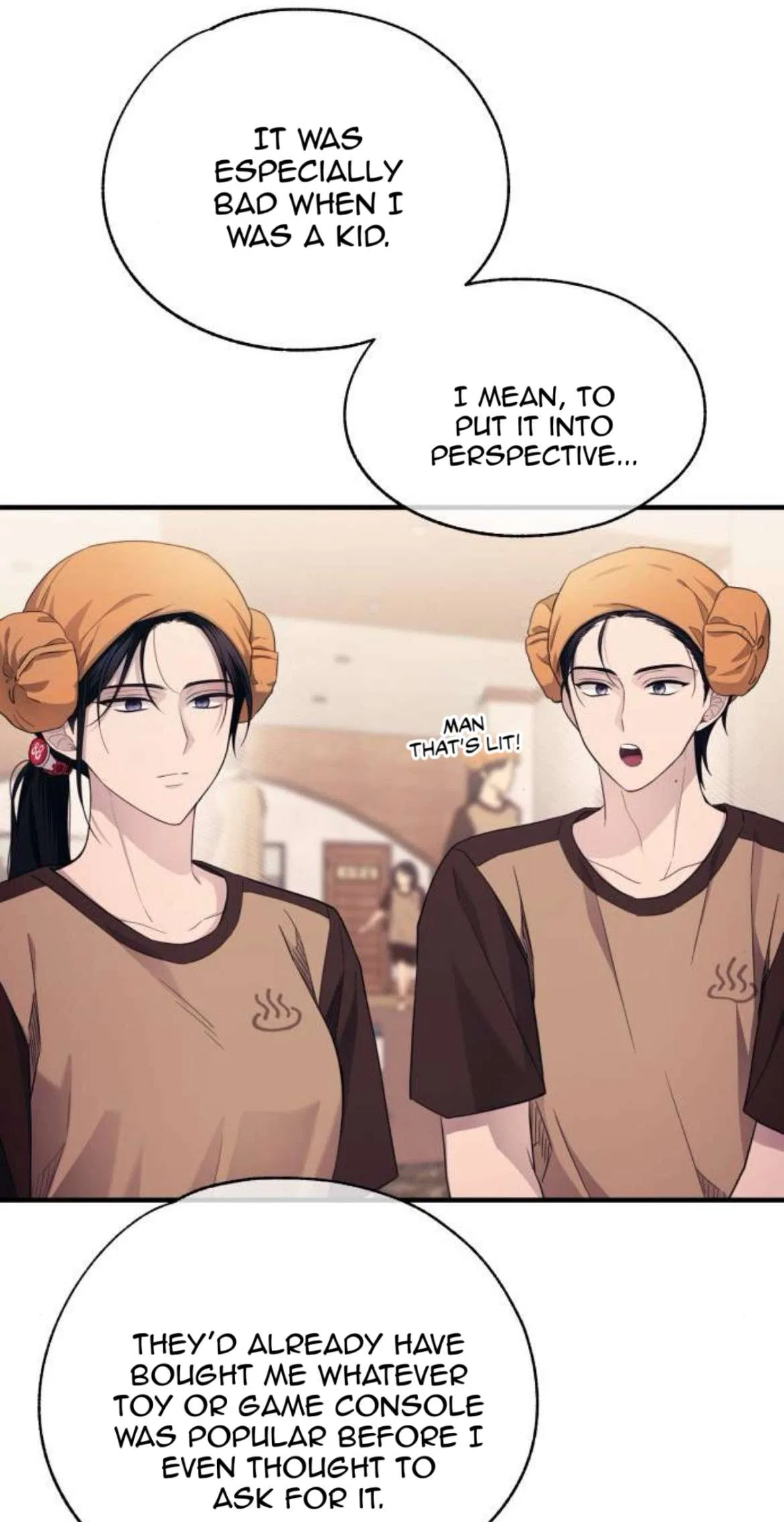 Yeonwoo’s Innocence Chapter 214 – Page 43