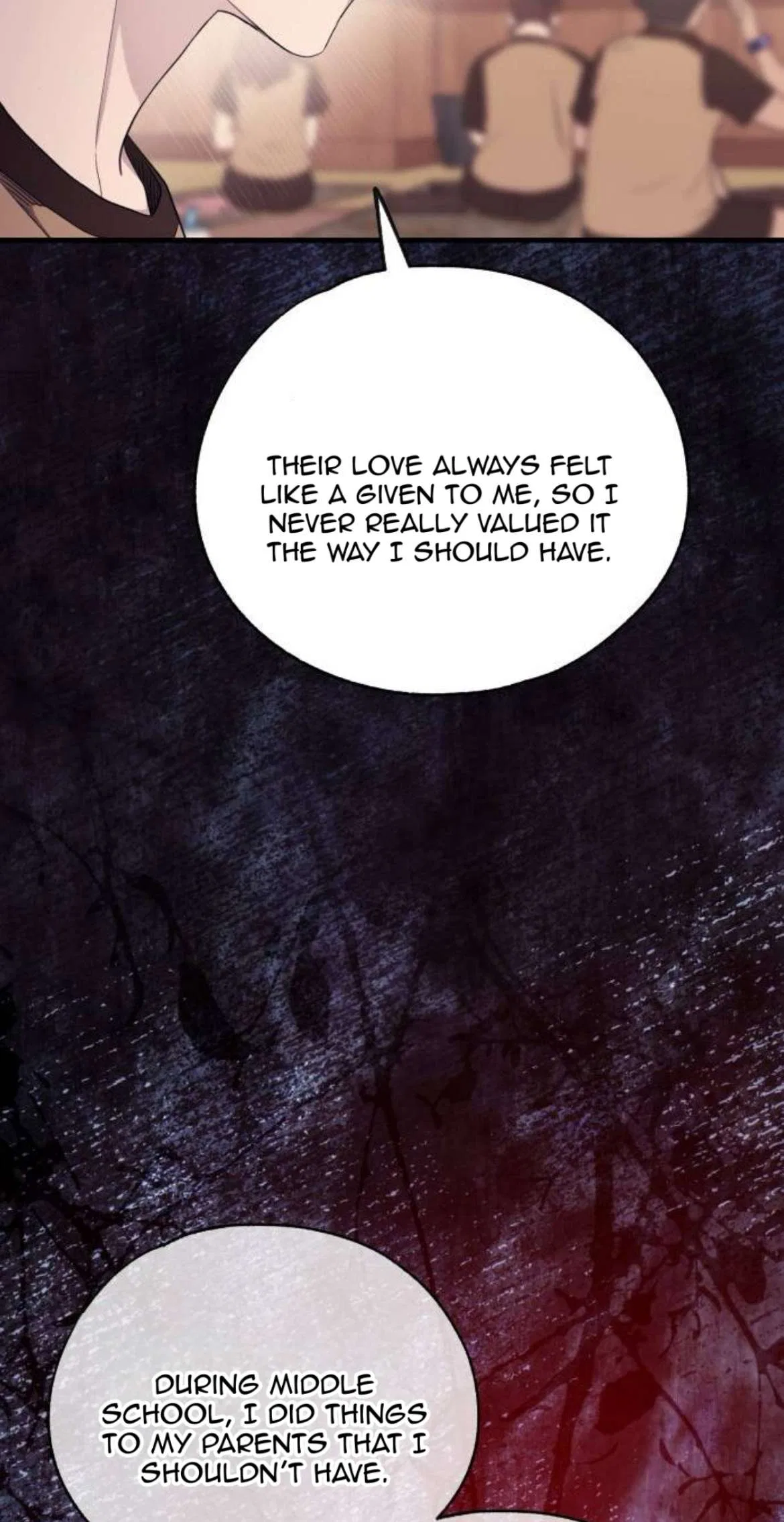 Yeonwoo’s Innocence Chapter 214 – Page 45