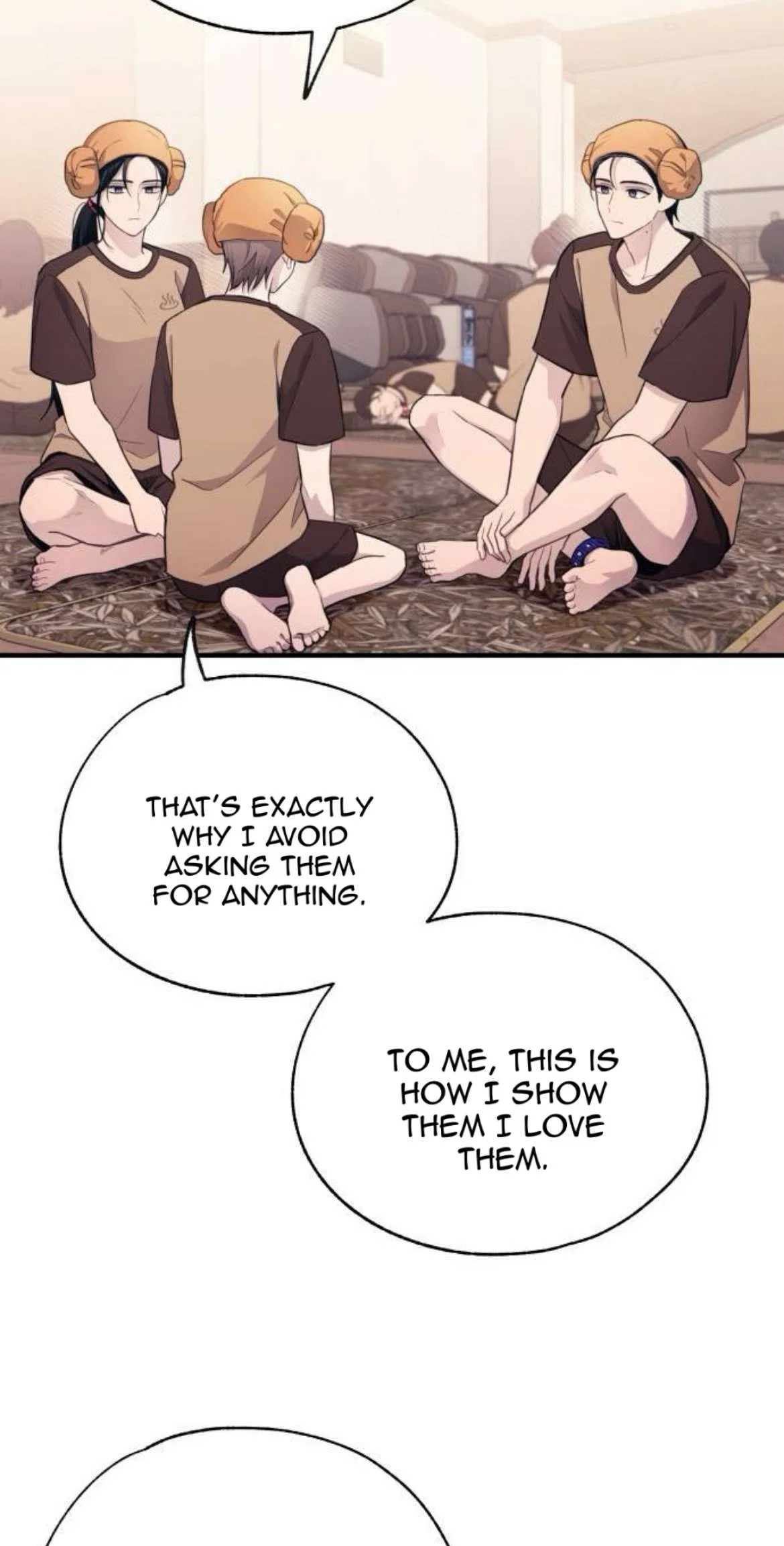Yeonwoo’s Innocence Chapter 214 – Page 51