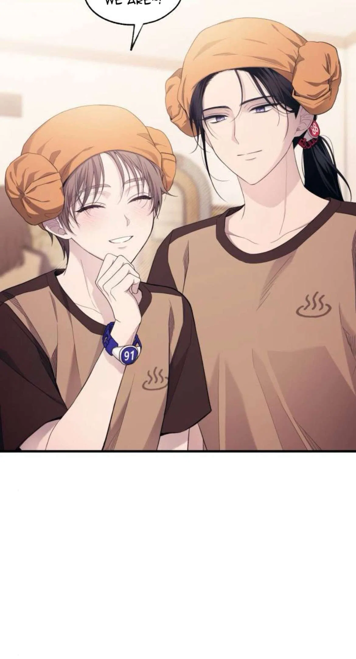 Yeonwoo’s Innocence Chapter 214 – Page 61